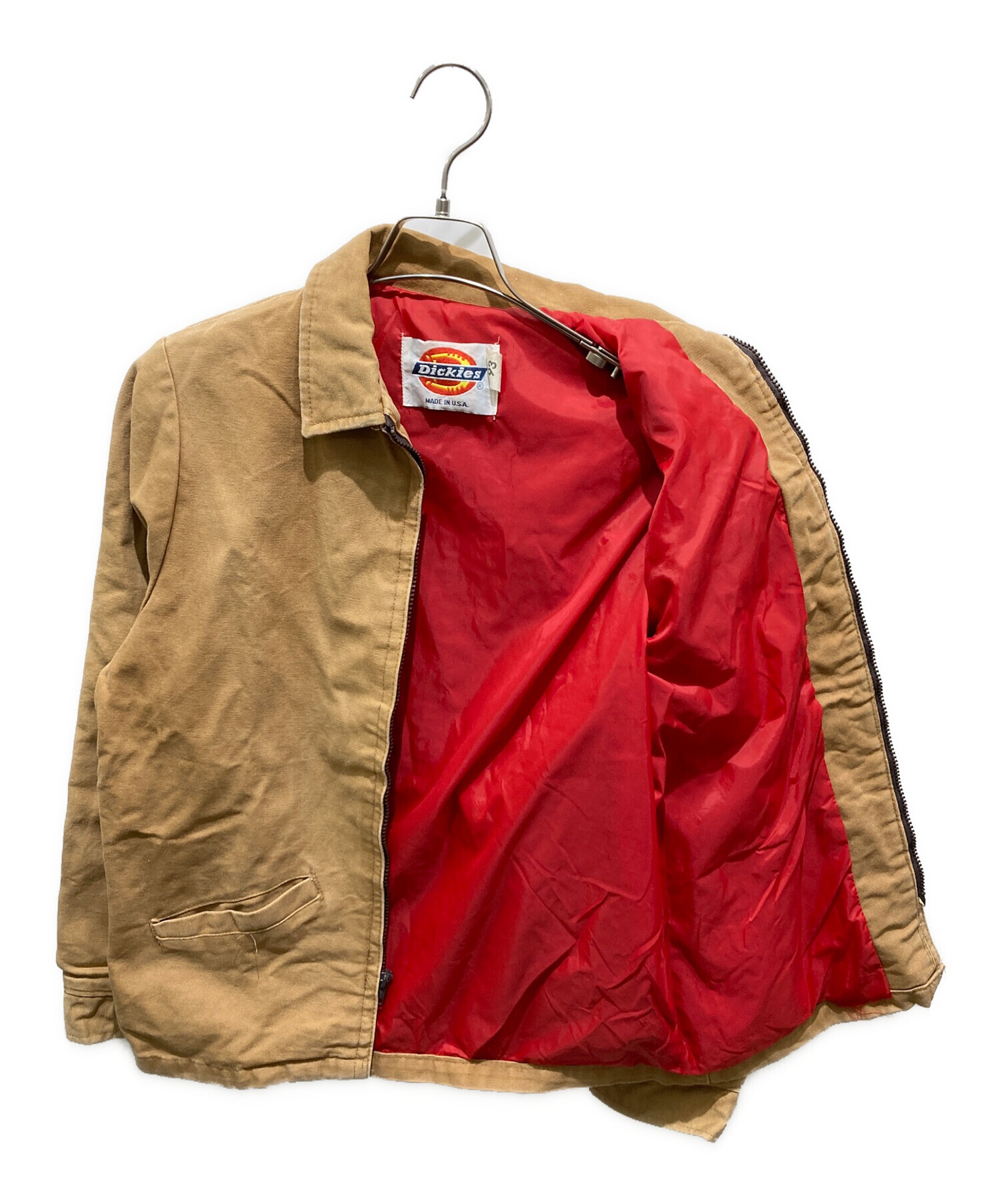 中古・古着通販】Dickies (ディッキーズ) ダックワークジャケット