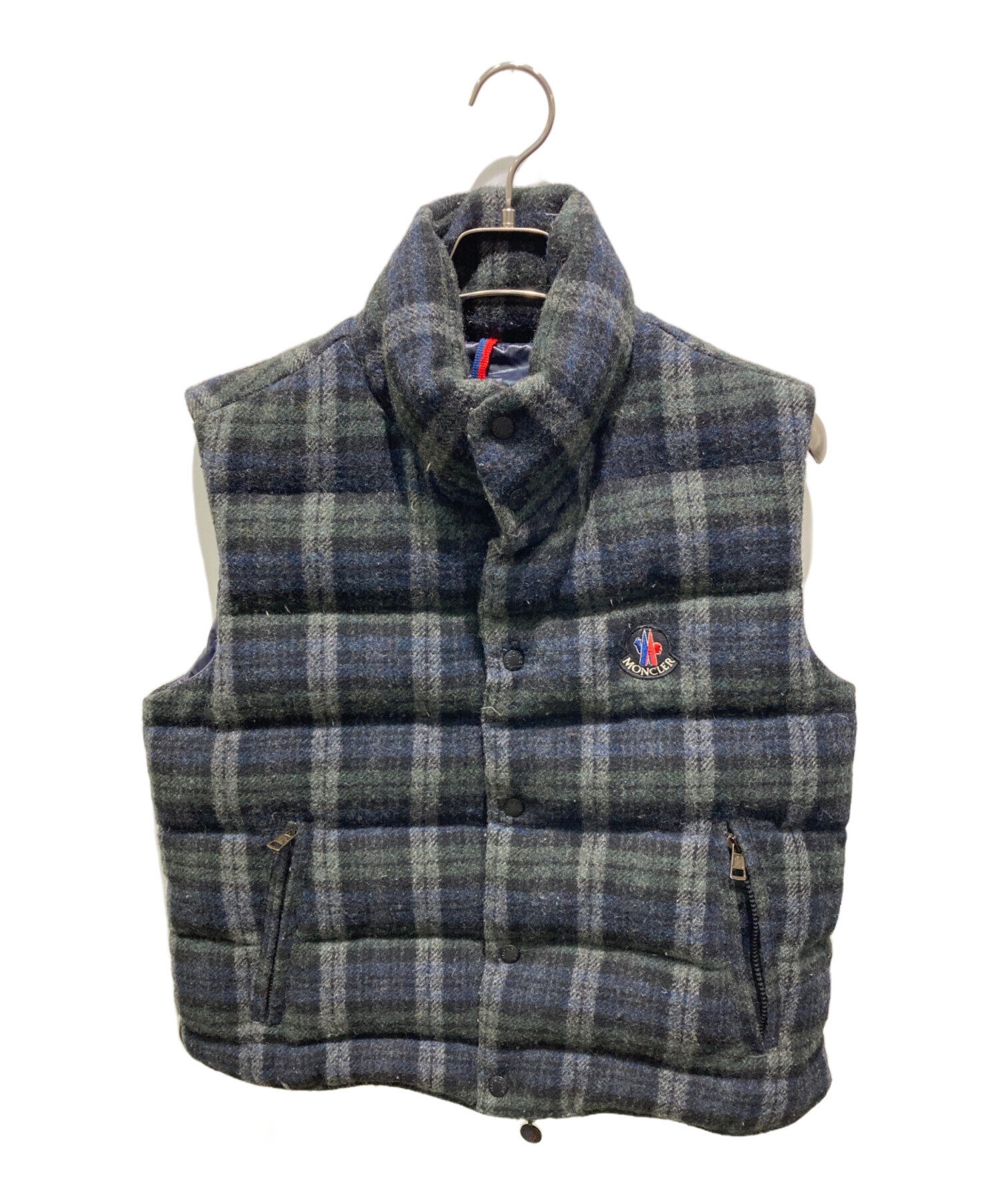 中古・古着通販】MONCLER (モンクレール) BEAMS (ビームス) 別注ダウン