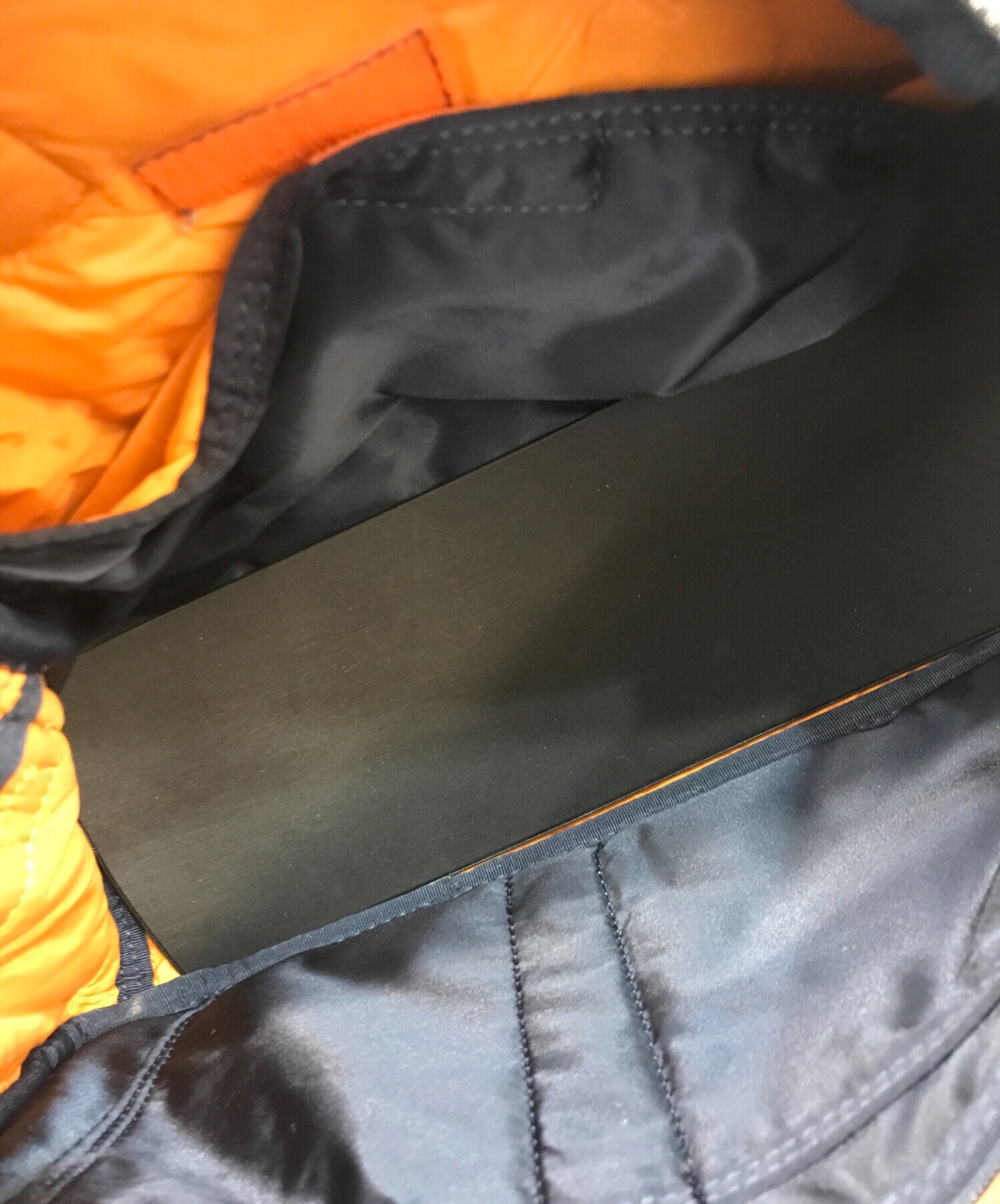 中古・古着通販】HEAD PORTER (ヘッドポーター) ミニボストンバッグ