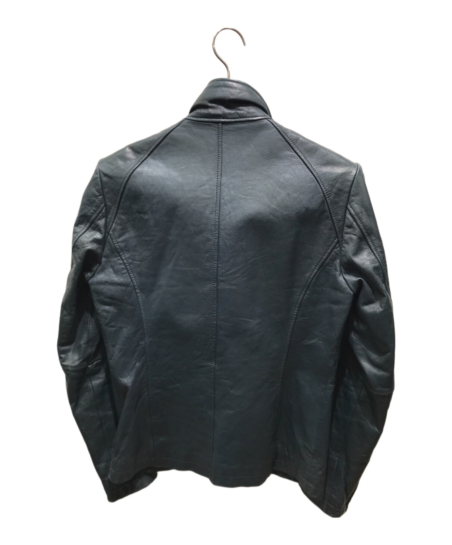 中古・古着通販】SHELLAC (シェラック) オイルカウドラムダイ
