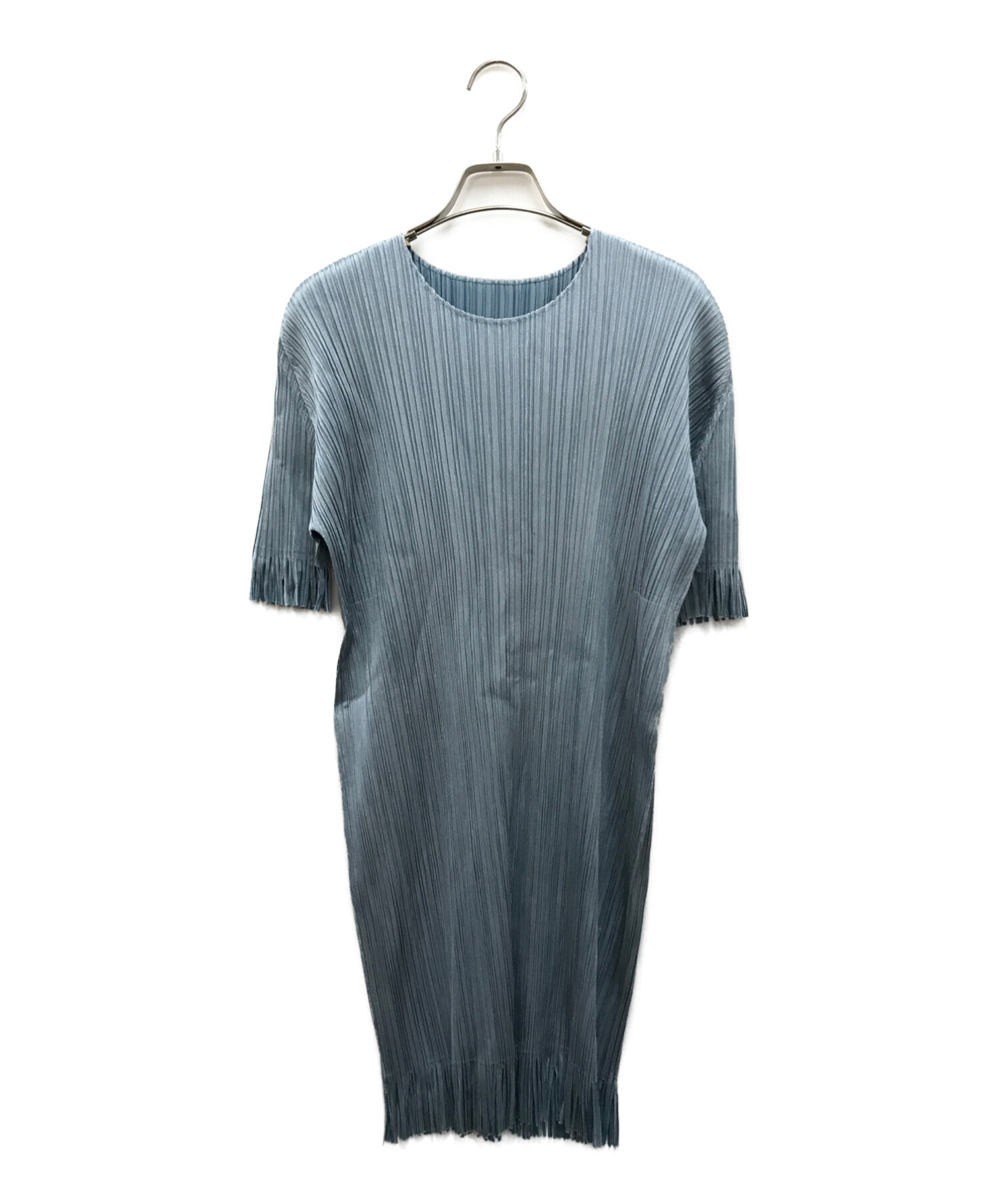 中古・古着通販】PLEATS PLEASE (プリーツプリーズ) フリンジプリーツ