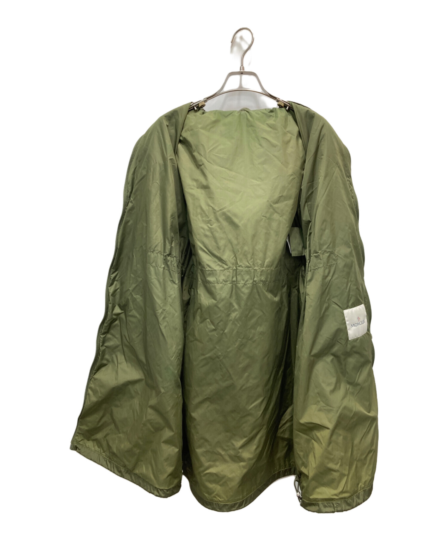 MONCLER （モンクレール）YASMINE フーテッドコート 【公式通販】