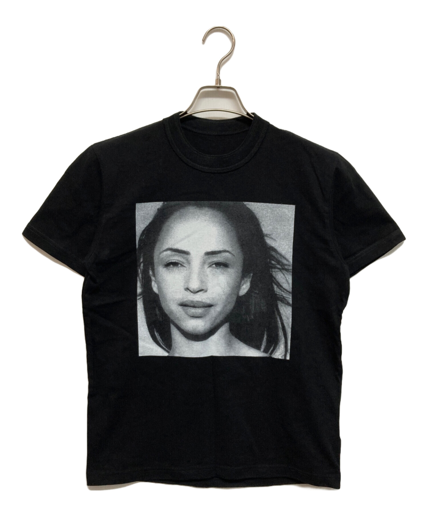 中古・古着通販】sacai (サカイ) SADE T-Shirt ブラック サイズ:SIZE 1