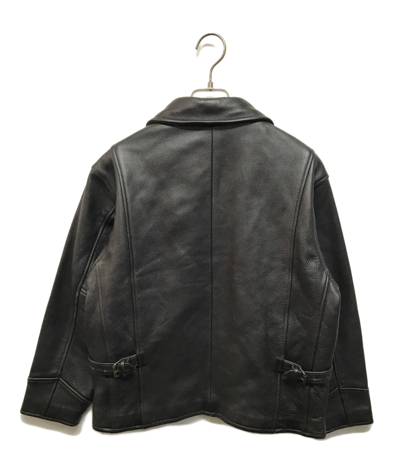 中古・古着通販】Eddie Bauer (エディーバウアー) LEGEND レザー