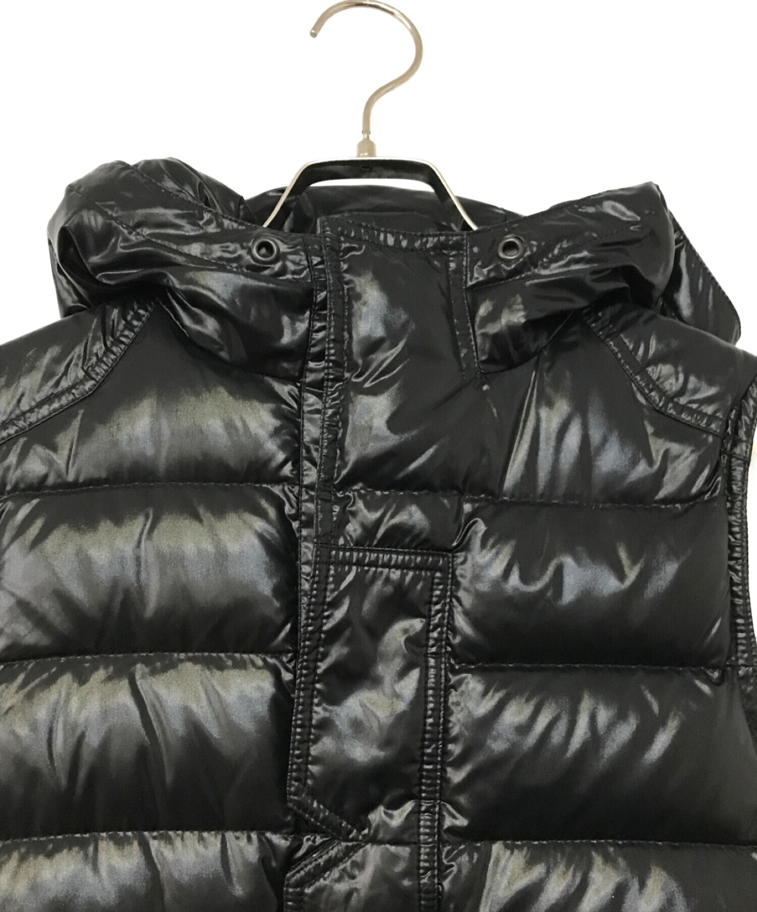 中古・古着通販】Dior Homme (ディオール オム) 07AW フードナイロン