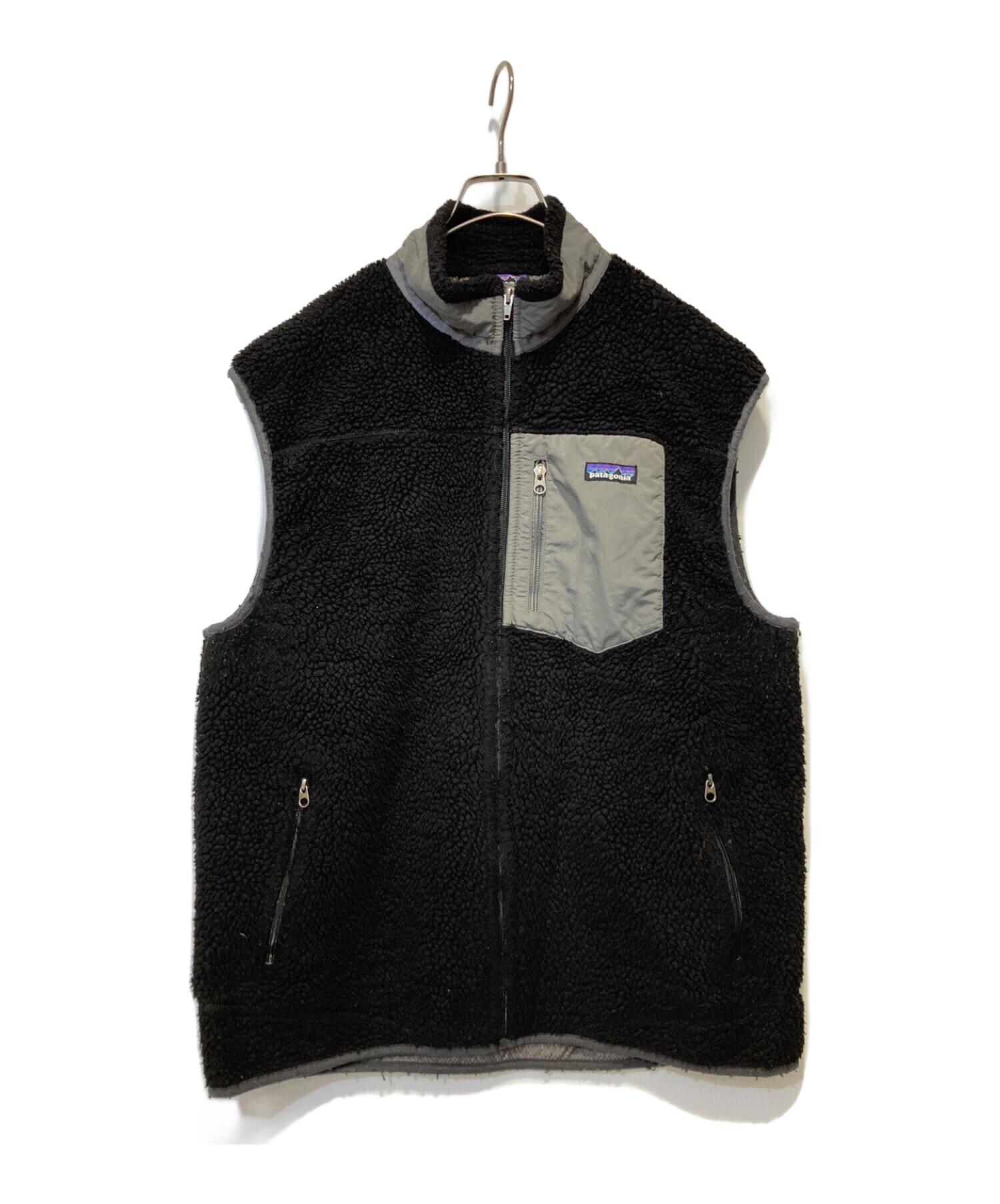 中古・古着通販】Patagonia (パタゴニア) レトロXフリースベスト