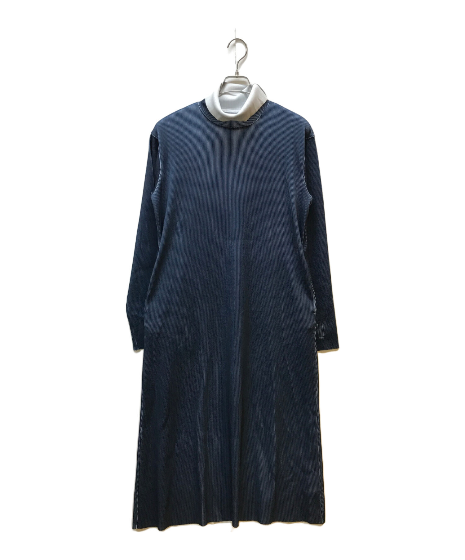 中古・古着通販】NON TOKYO (ノントーキョー) リブハイネック