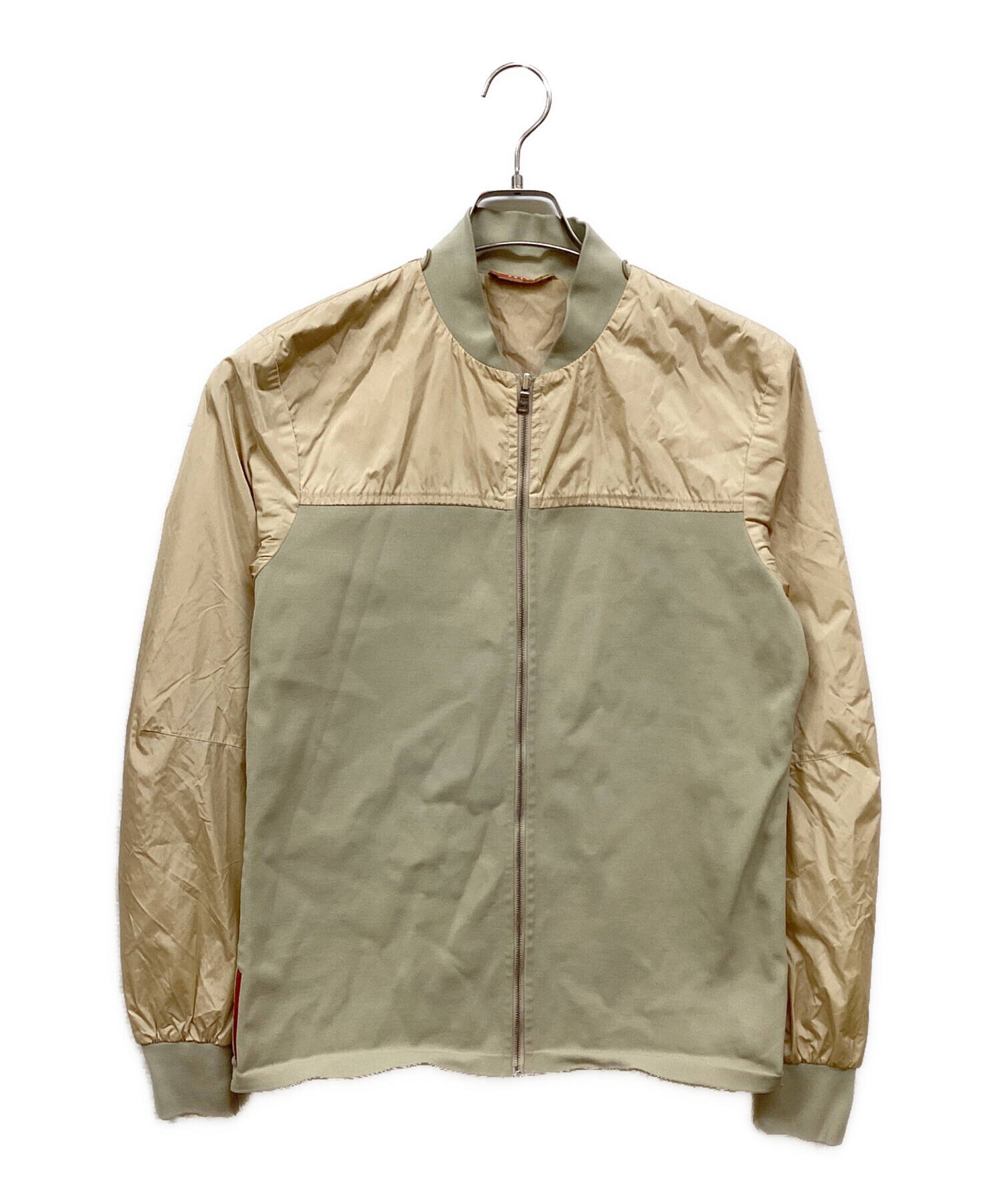 中古・古着通販】PRADA SPORTS (プラダスポーツ) リバーシブル切替