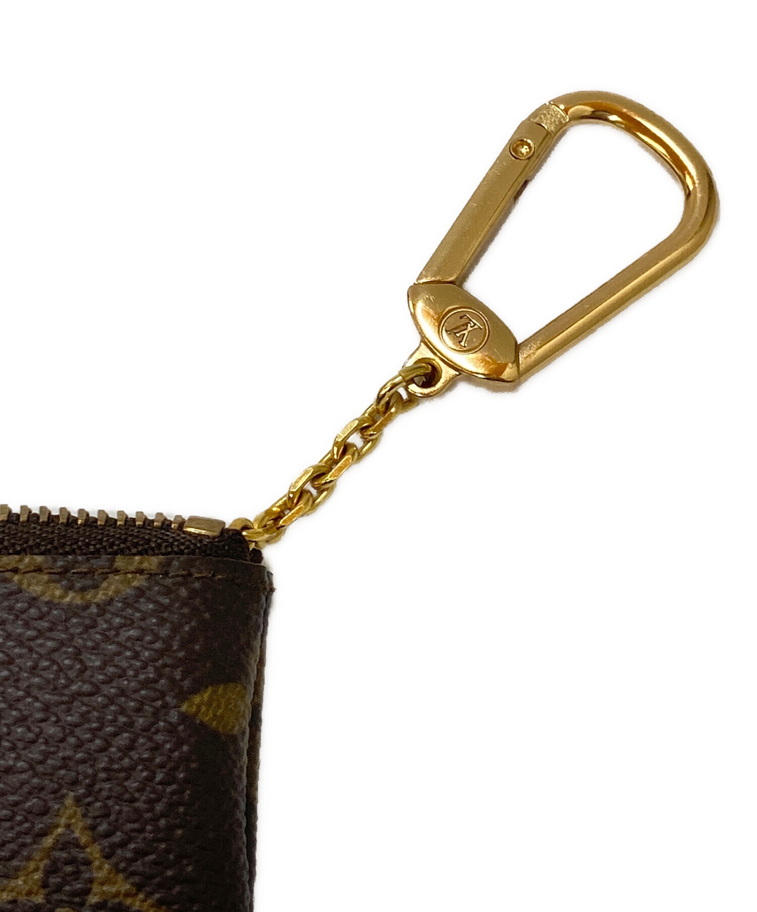 中古・古着通販】LOUIS VUITTON (ルイ ヴィトン) ポシェット・クレ