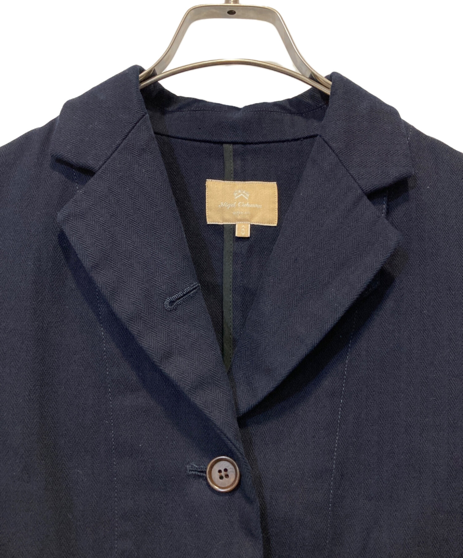 中古・古着通販】NIGEL CABOURN WOMAN (ナイジェルケーボン ウーマン