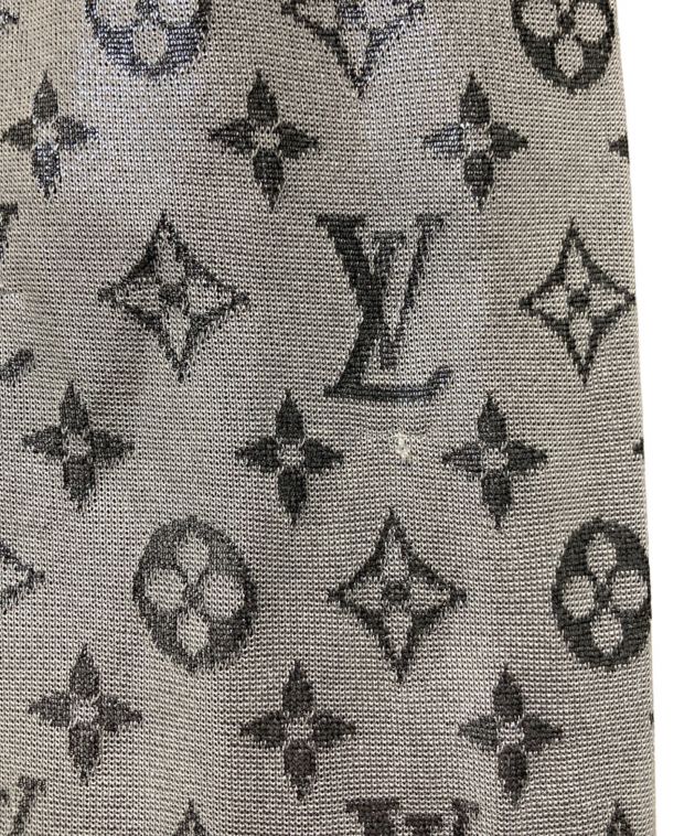 中古・古着通販】LOUIS VUITTON (ルイ ヴィトン) シルク混パンツ
