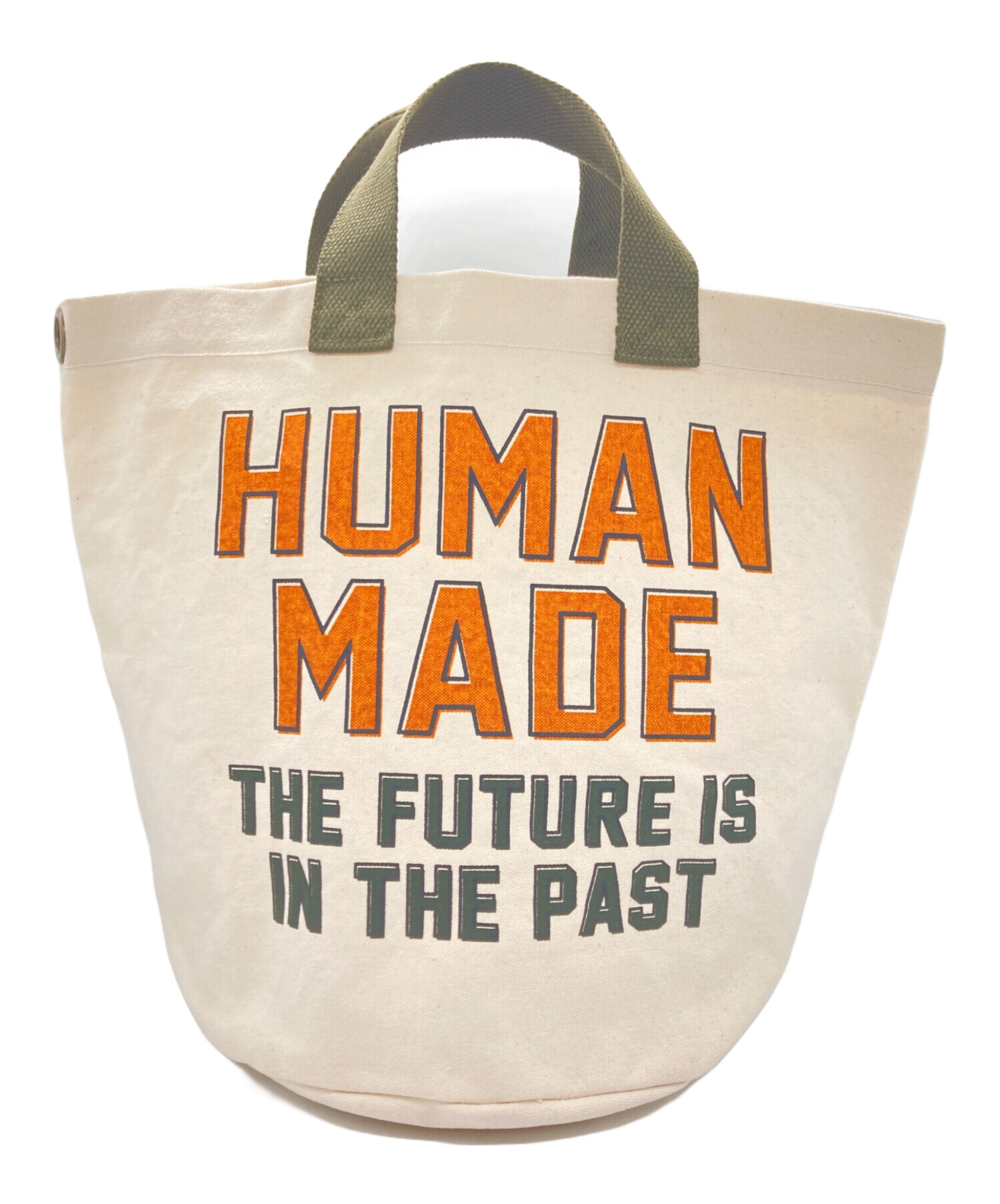 中古・古着通販】HUMAN MADE (ヒューマンメイド) トートバッグ