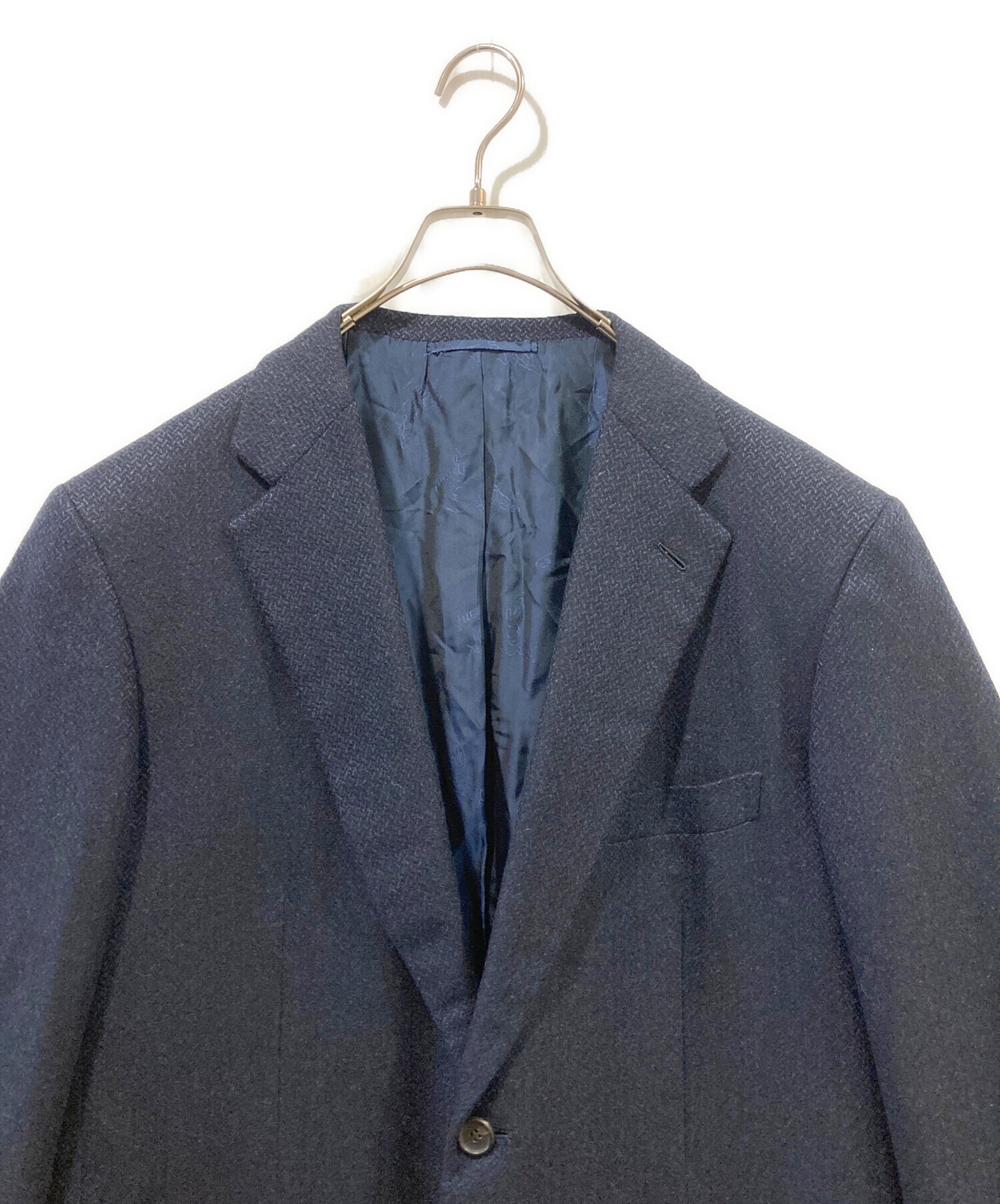 中古・古着通販】BRIONI (ブリオーニ) カシミヤテーラードジャケット