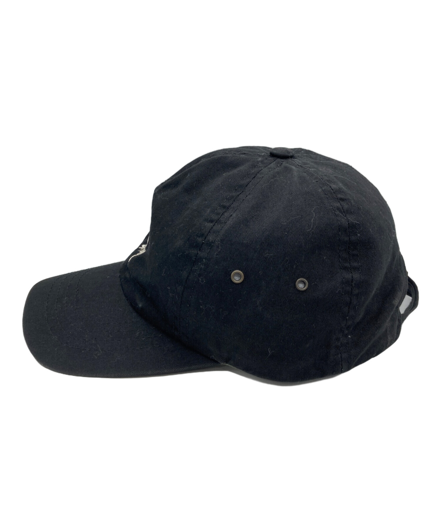 中古・古着通販】stussy (ステューシー) 90's SS ロゴキャップ