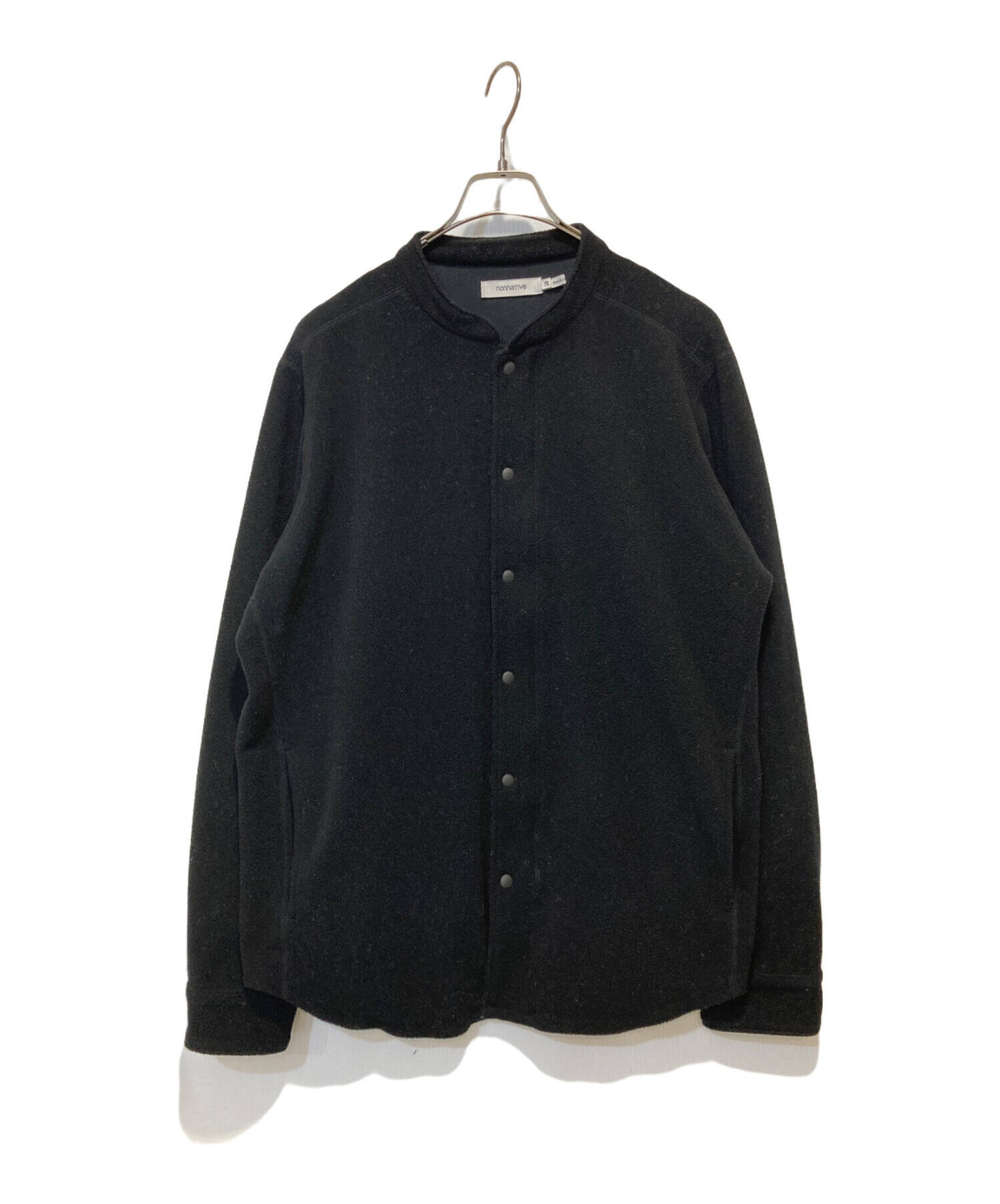 中古・古着通販】nonnative (ノンネイティブ) HIKER SHIRT JACKET POLY
