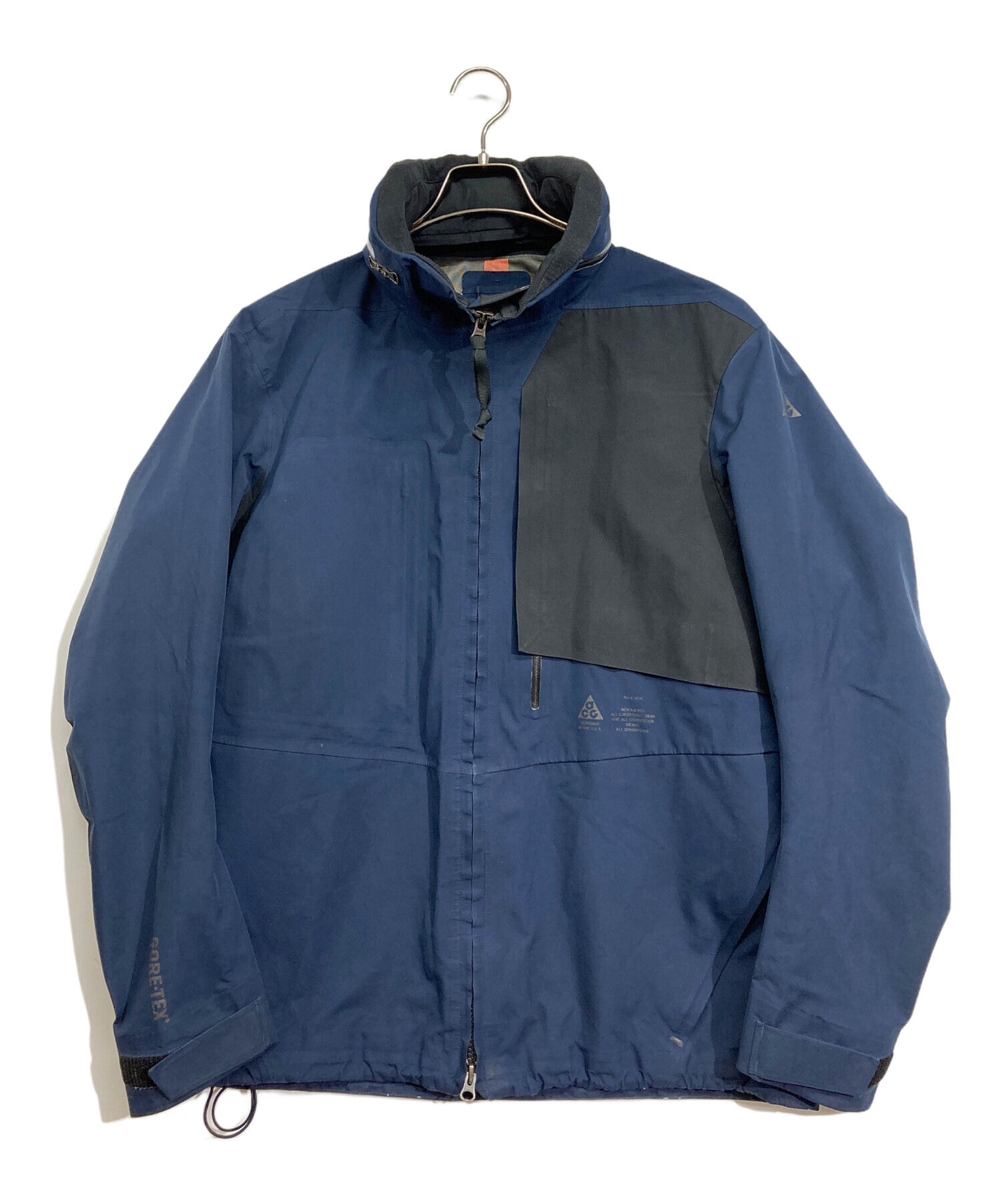 中古・古着通販】NIKE ACG (ナイキエーシージー) 2in1ゴアテックス