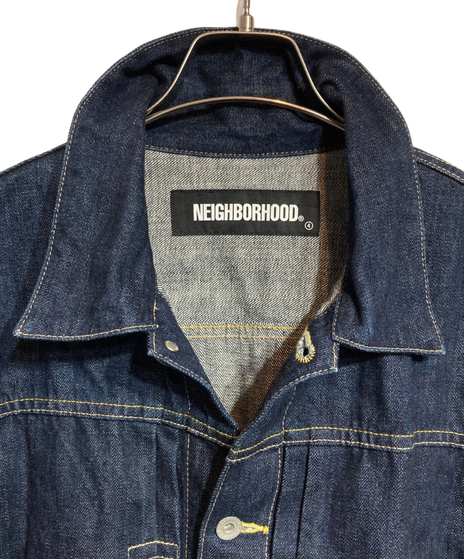 中古・古着通販】NEIGHBORHOOD (ネイバーフッド) STOCKMAN TYPE-A / C