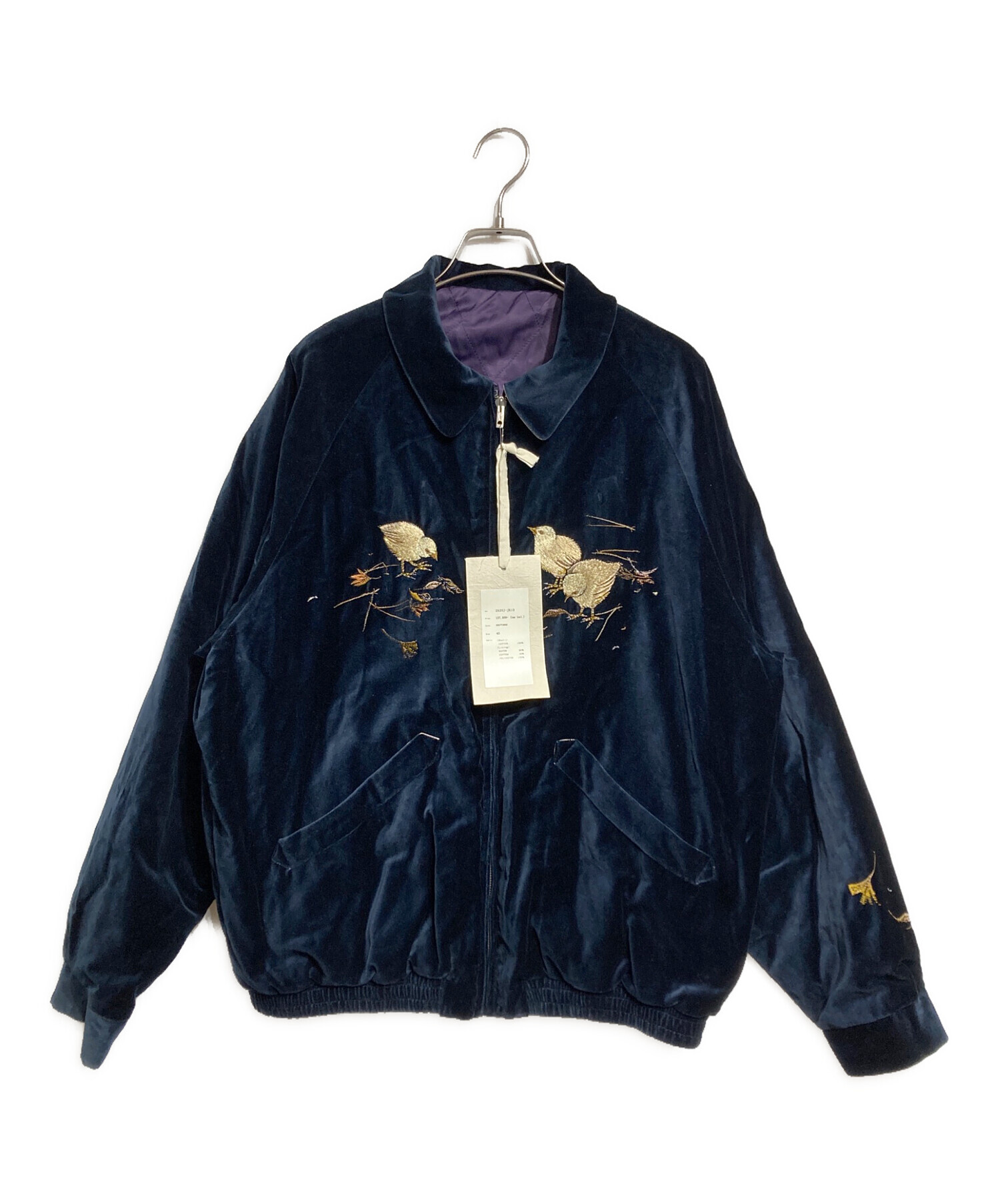 中古・古着通販】OLD JOE & Co. (オールドジョー) STUNNING VELVET