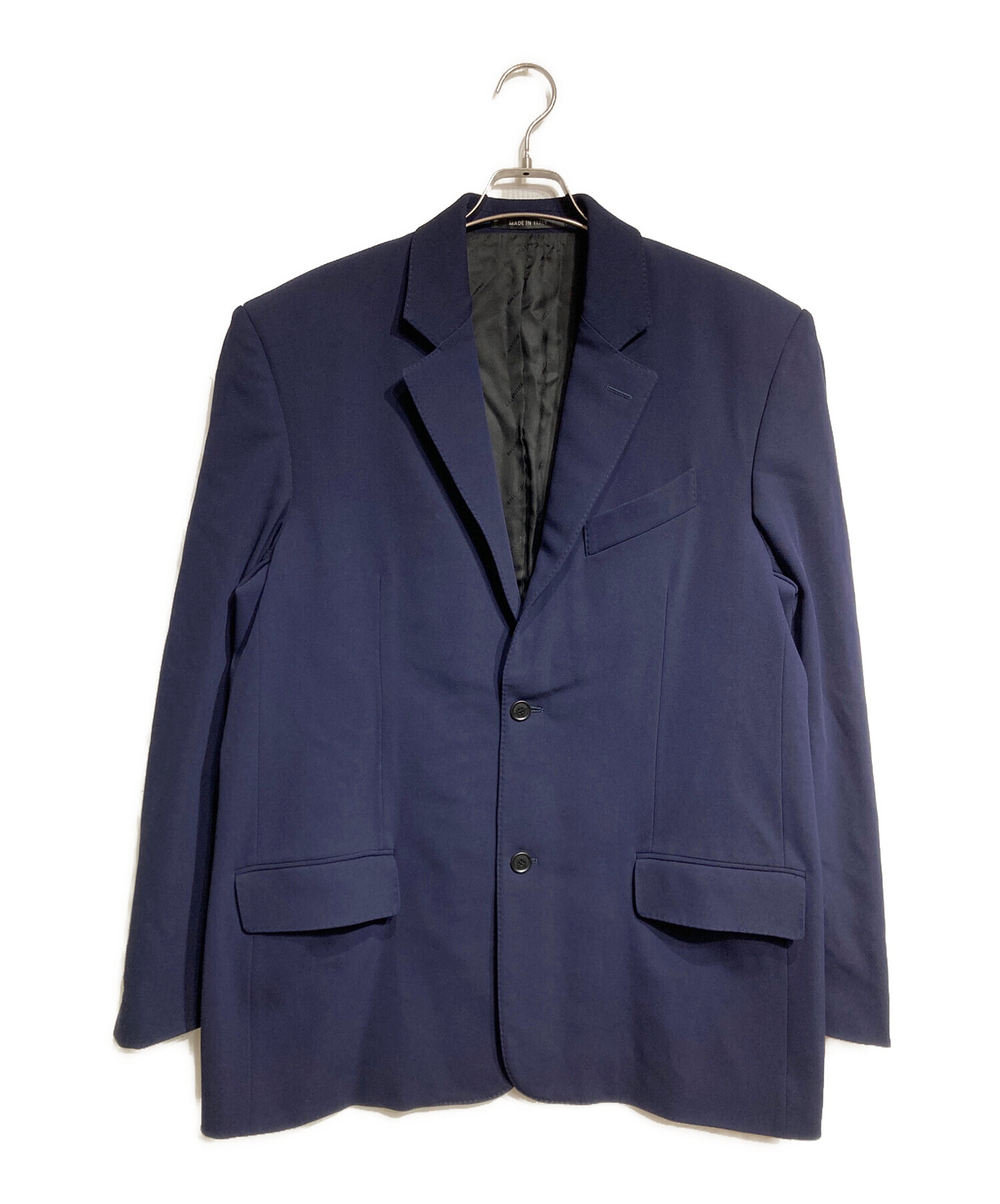 中古・古着通販】BALENCIAGA (バレンシアガ) Oversize Tailored Blazer
