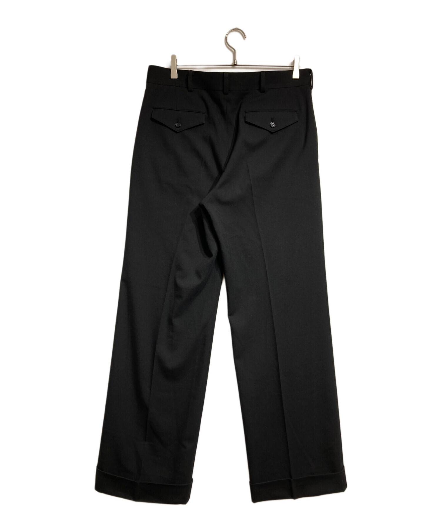中古・古着通販】JUNYA WATANABE (ジュンヤワタナベ) ウールギャバジン