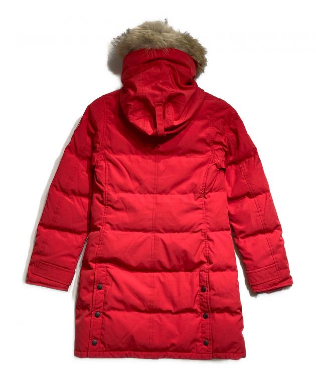 中古・古着通販】CANADA GOOSE (カナダグース) MACKENZIE PARKA