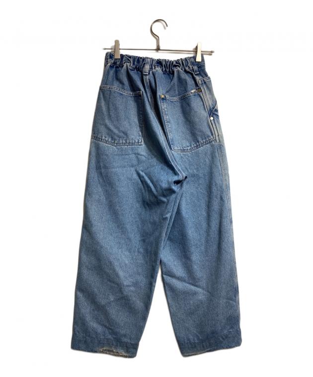 中古・古着通販】Oblada (オブラダ) SKATER JEANS/スケータージーンズ