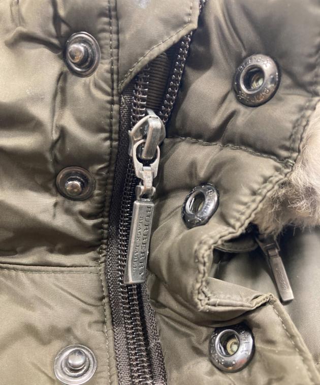 中古・古着通販】BURBERRY BLACK LABEL (バーバリーブラックレーベル