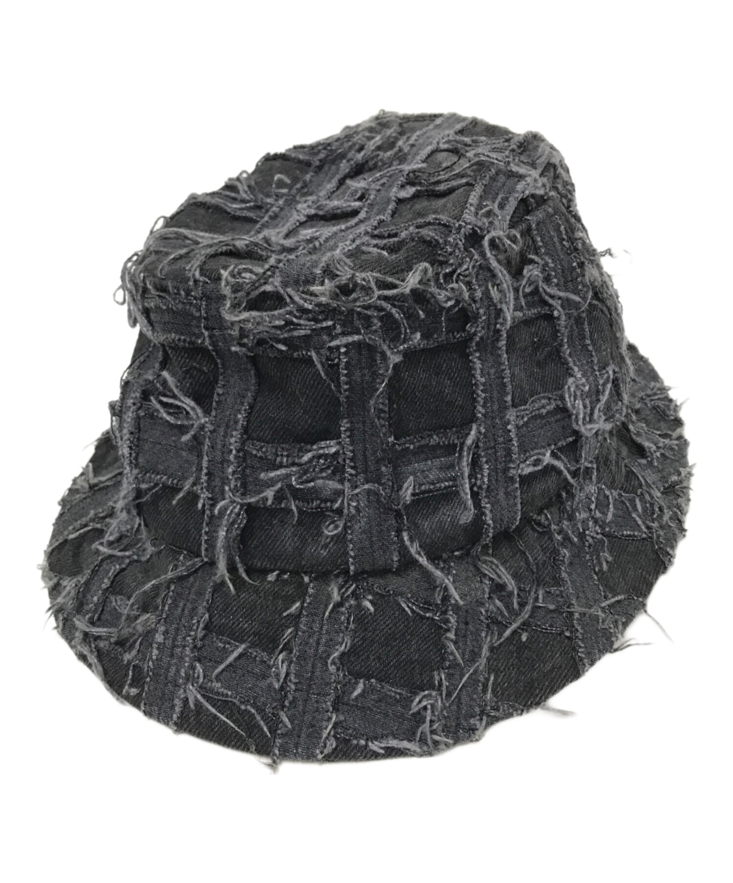 中古・古着通販】SUPREME (シュプリーム) frayed patchwork denim