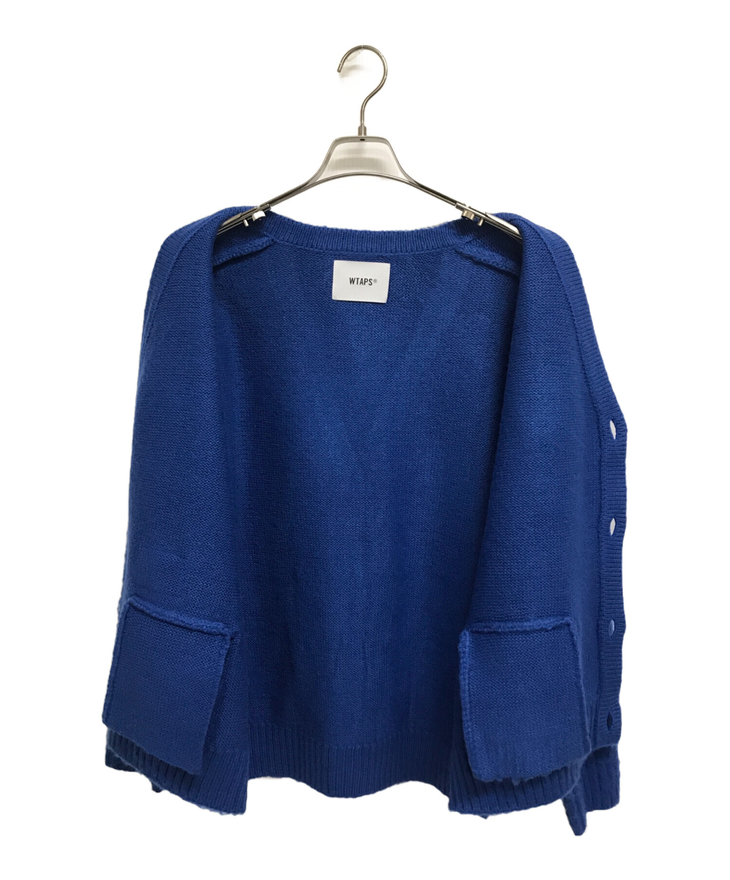 中古・古着通販】WTAPS (ダブルタップス) PALMER SWEATER ACRYLIC