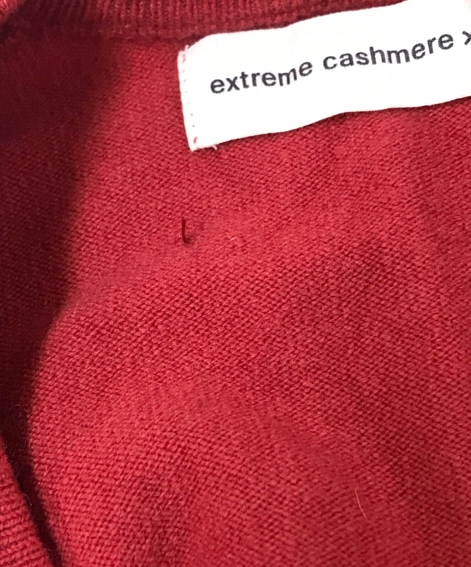 中古・古着通販】extreme cashmere (エクストリーム カシミア