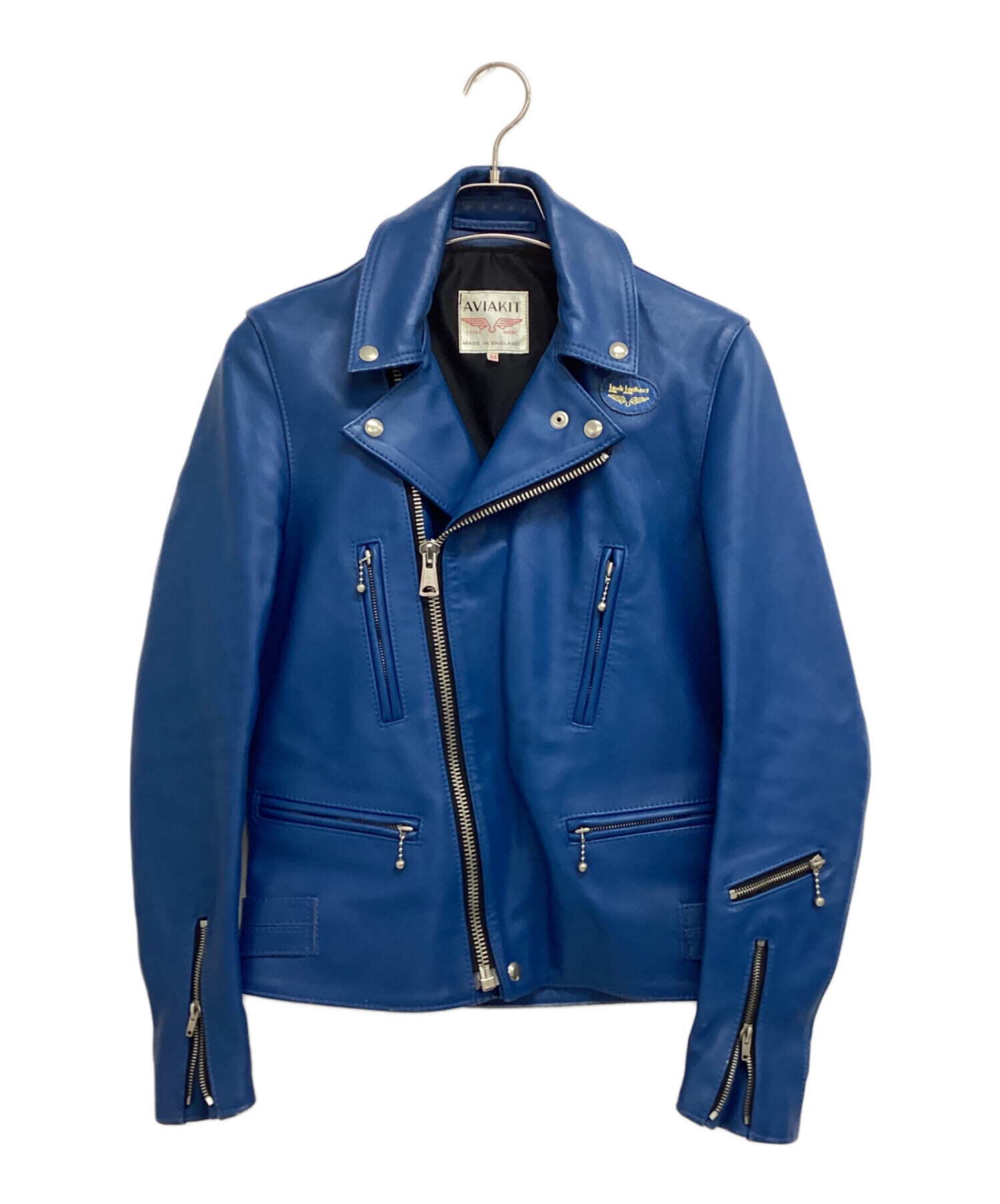 中古・古着通販】Lewis Leathers (ルイスレザース) サイクロンダブル