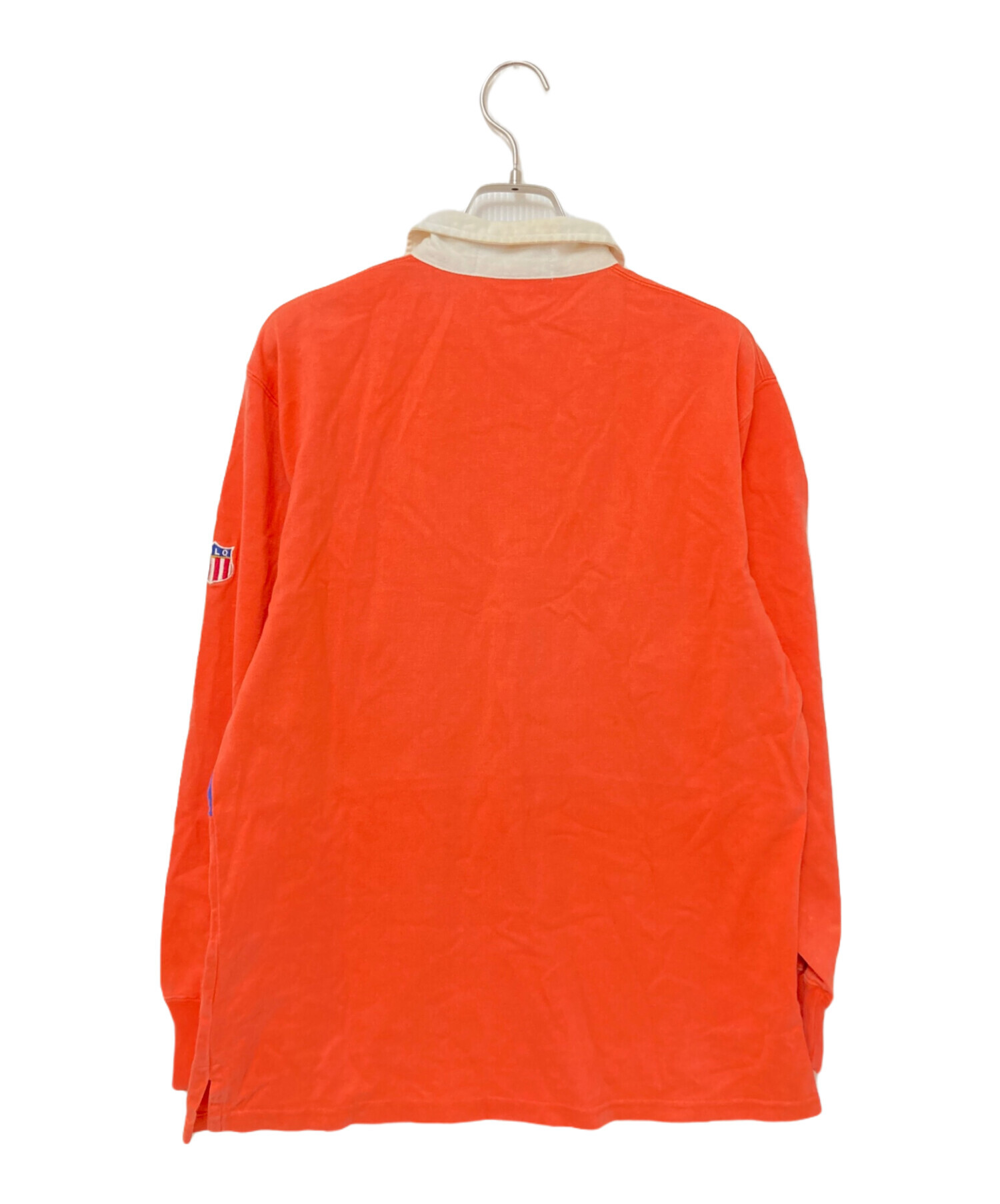中古・古着通販】RALPH LAUREN (ラルフローレン) 90sラガーシャツ