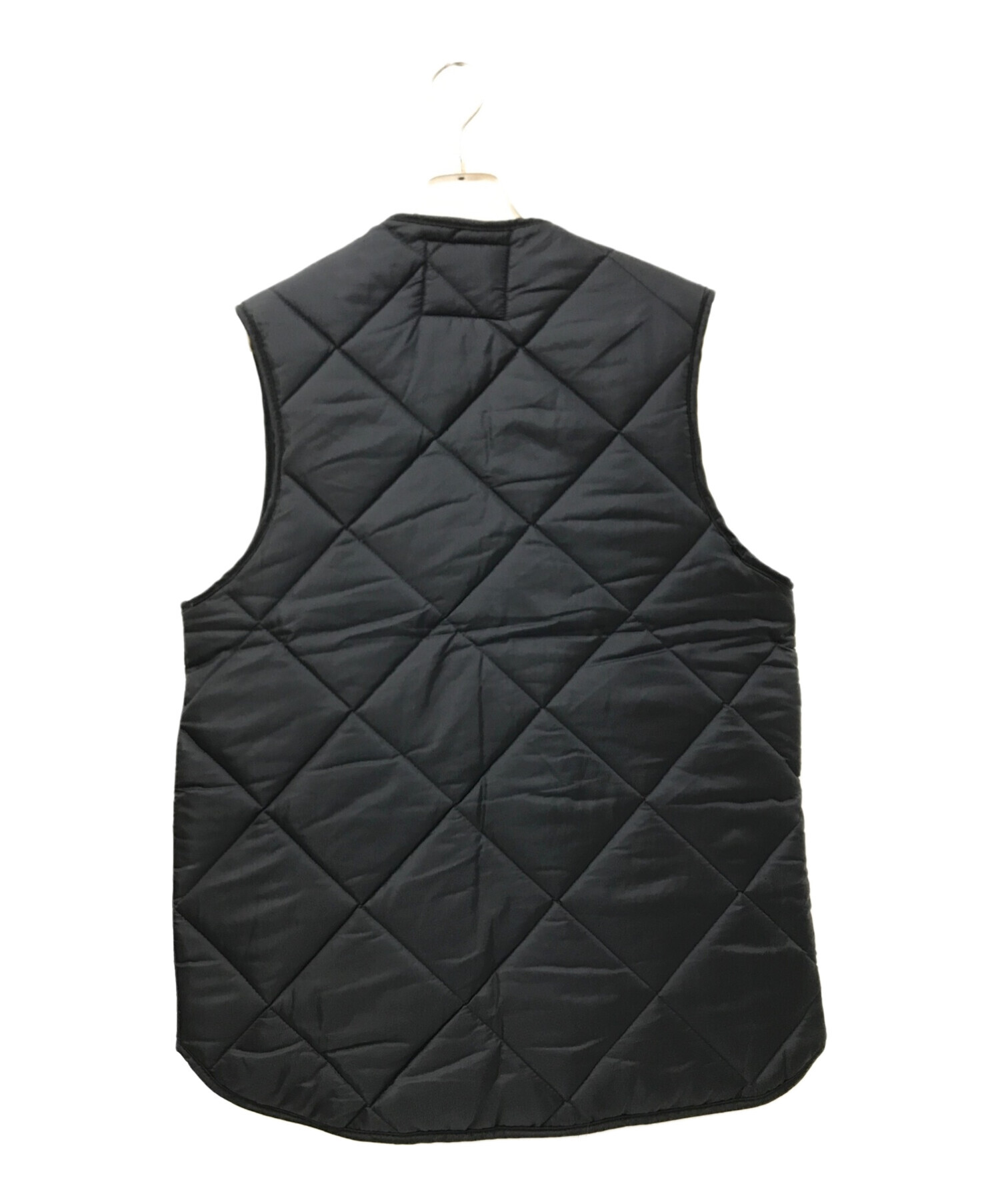 中古・古着通販】SNAP'N'WEAR (スナップンウエア) キルティングベスト