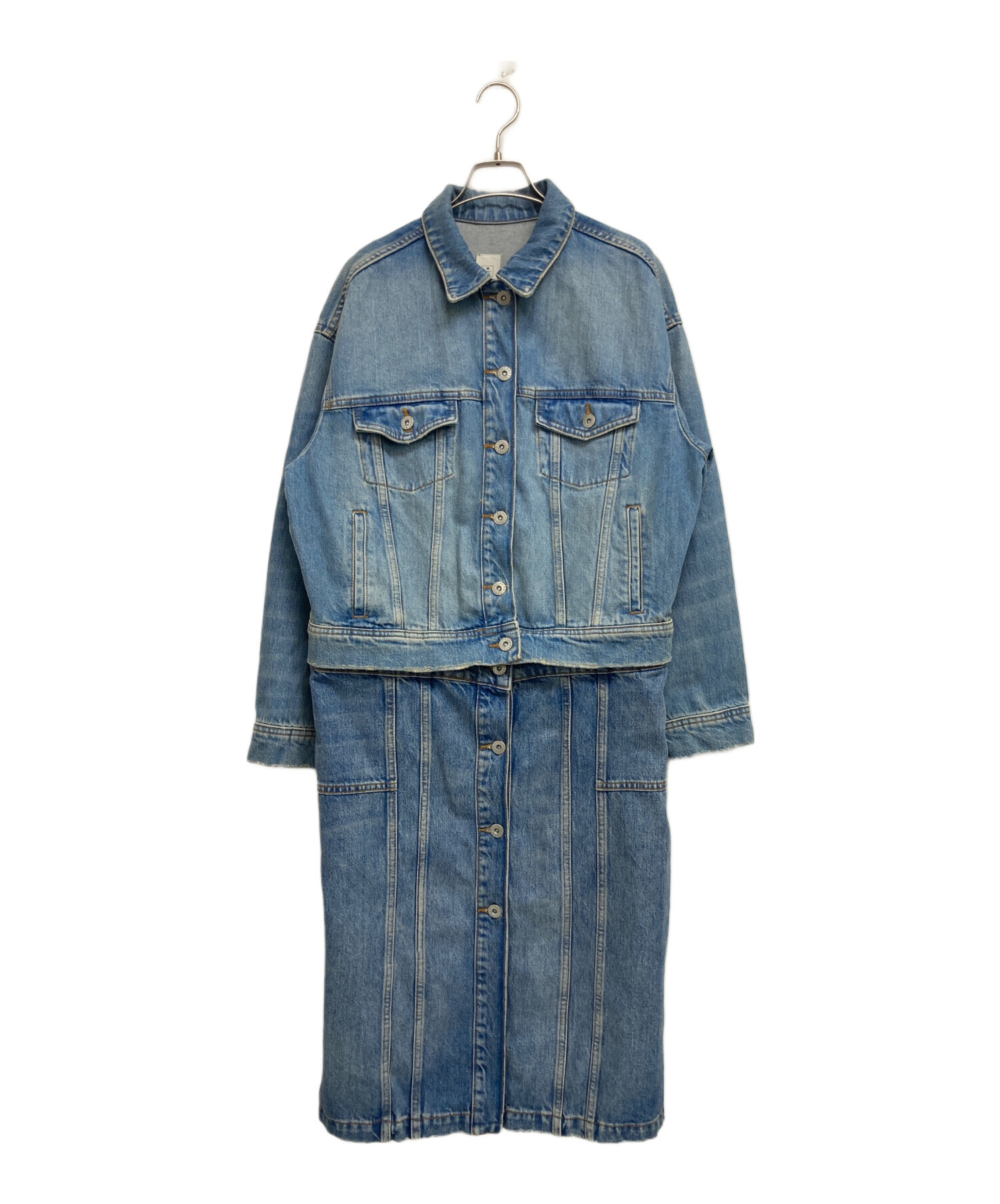 中古・古着通販】ZARA (ザラ) MAISON SPECIAL (メゾンスペシャル