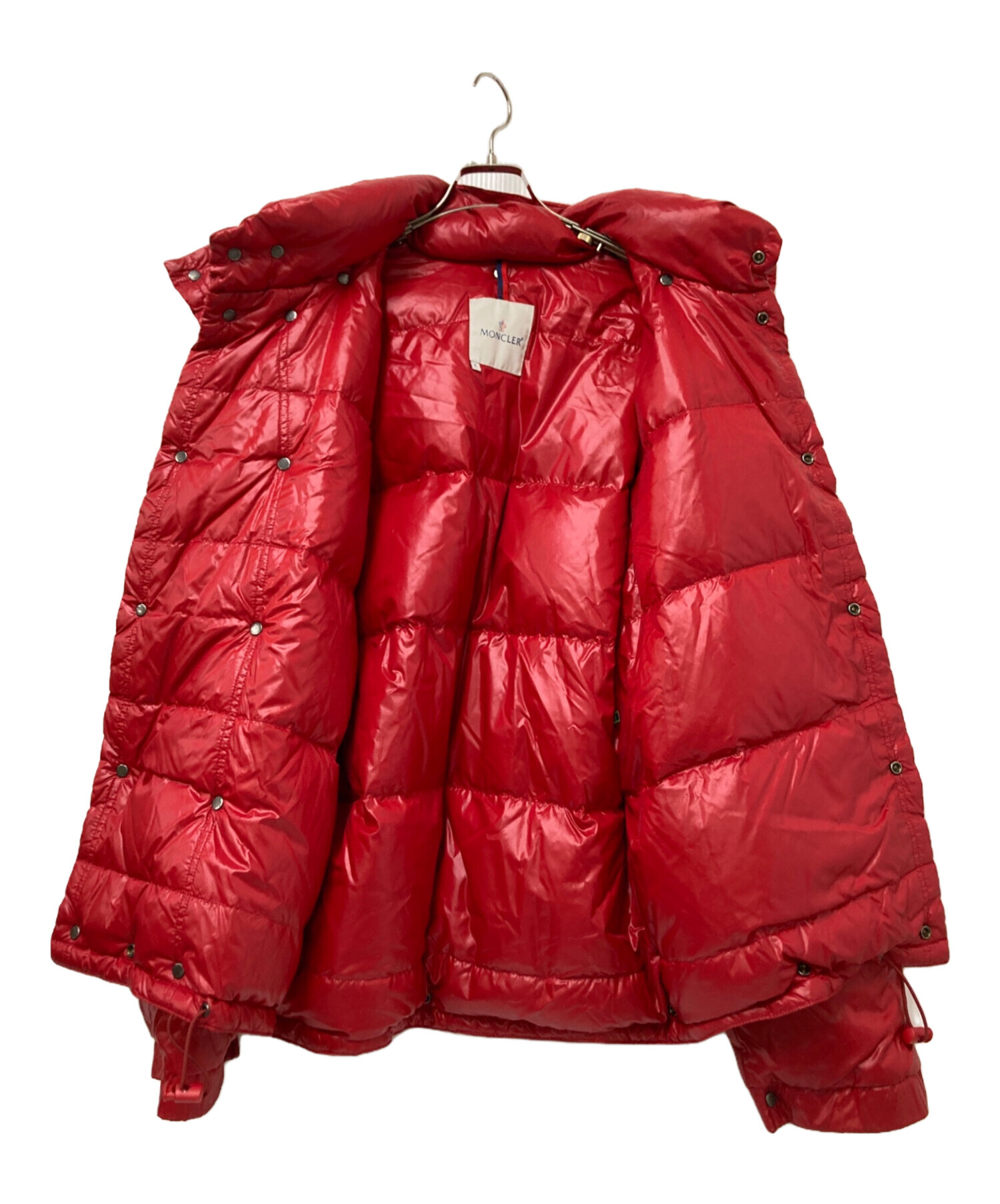 中古・古着通販】MONCLER (モンクレール) カラコルムダウンジャケット