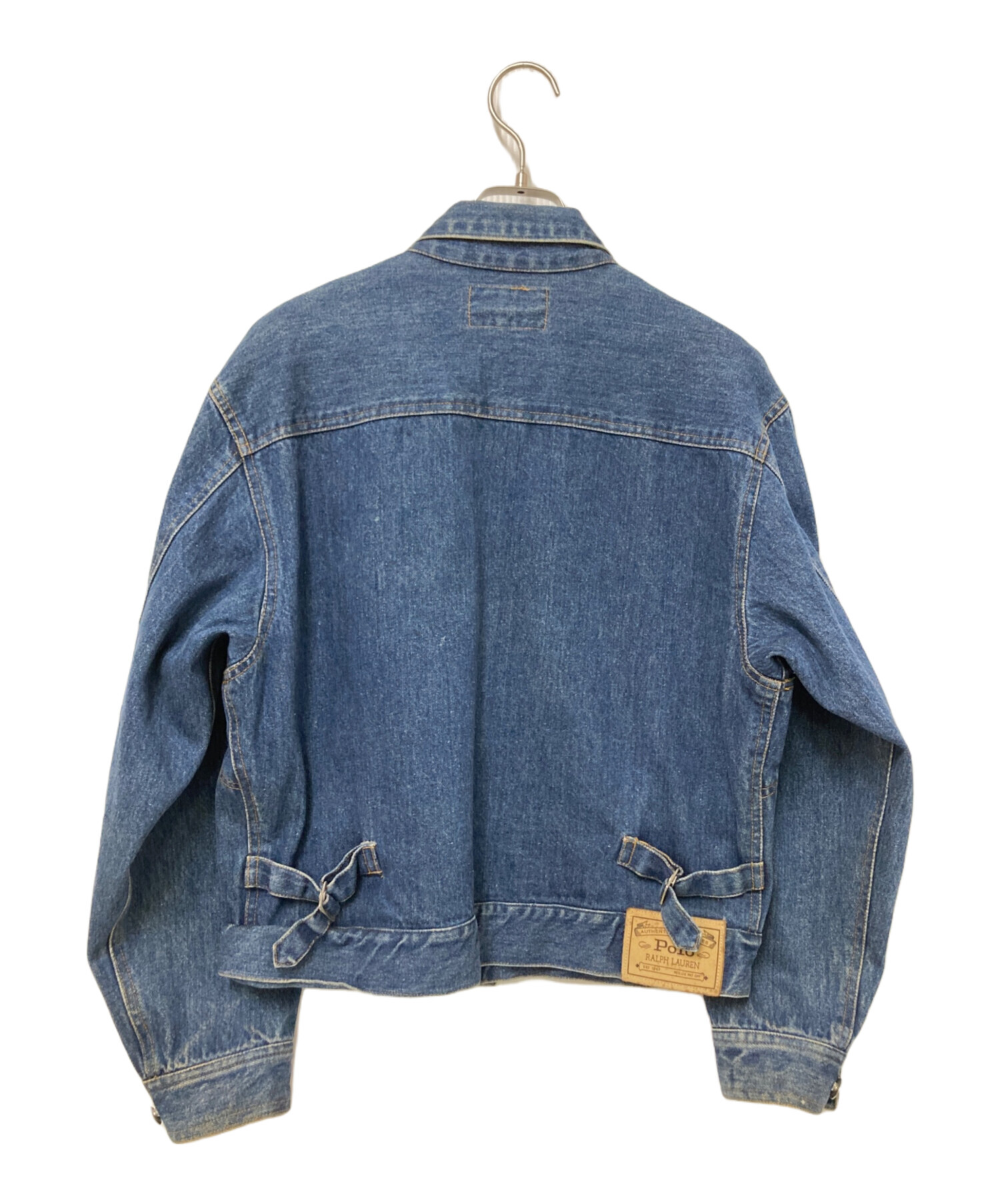 中古・古着通販】RALPH LAUREN (ラルフローレン) 90`S2ndタイプデニム