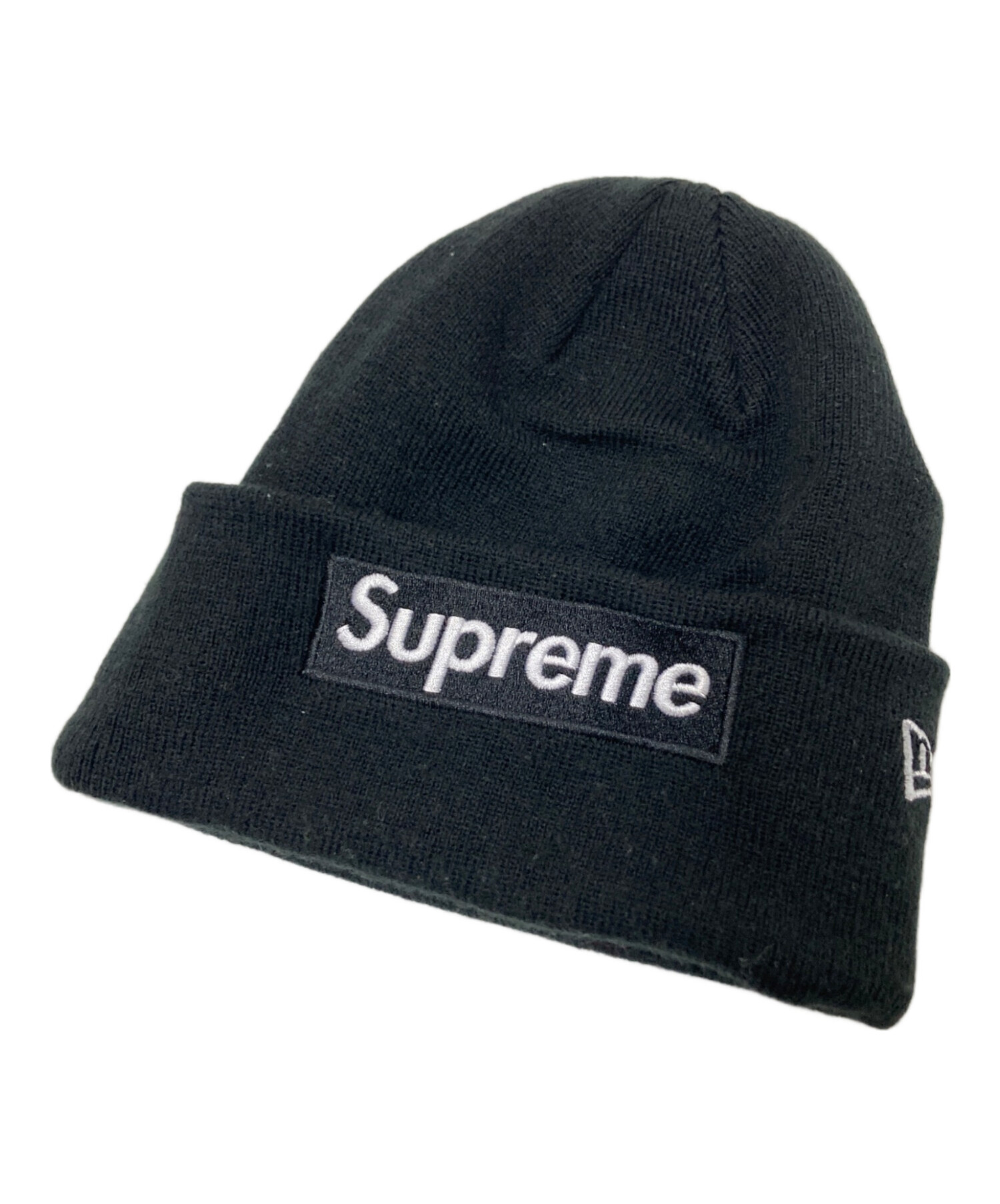 中古・古着通販】SUPREME (シュプリーム) New Era (ニューエラ) Box