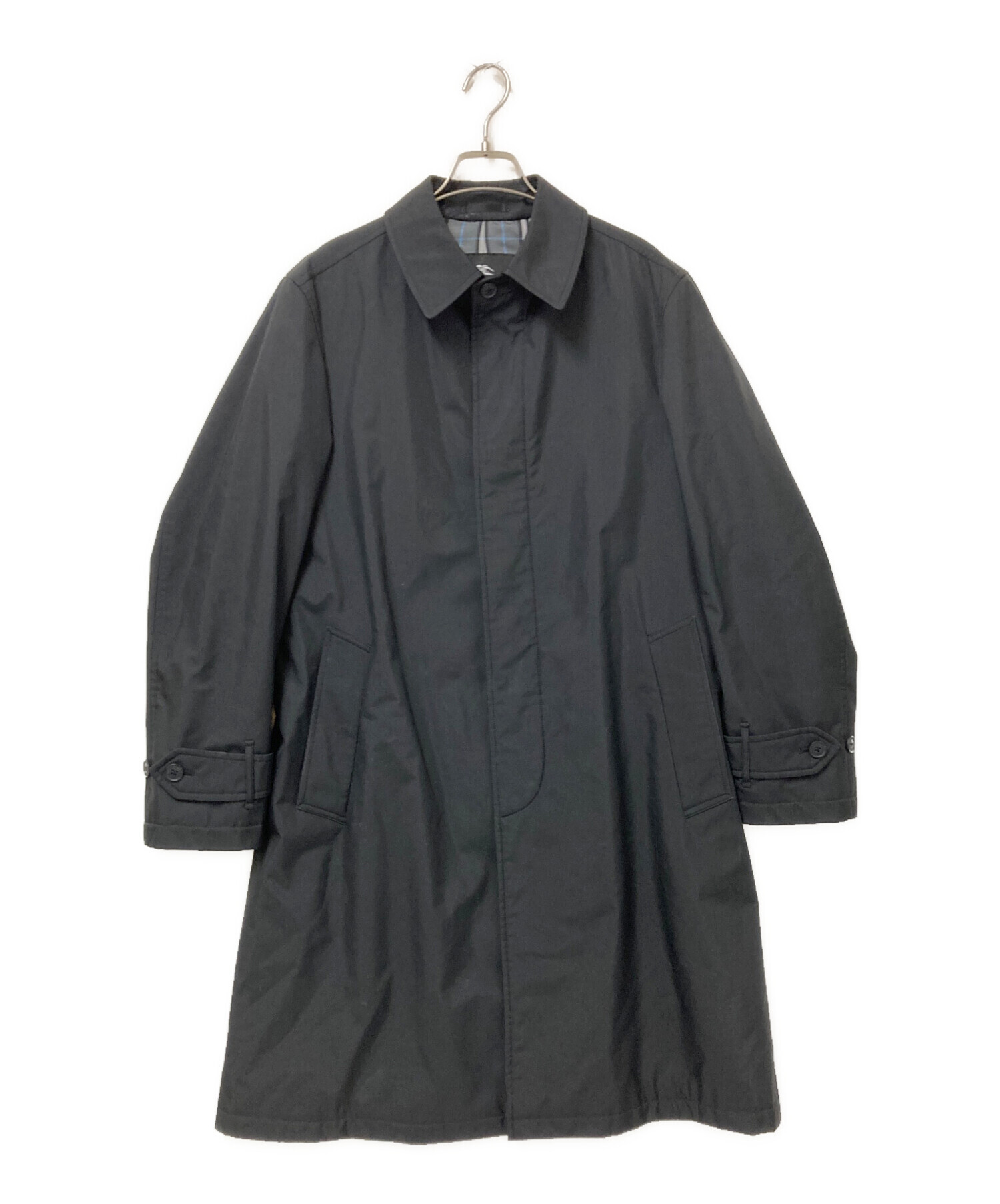 中古・古着通販】BURBERRY BLACK LABEL (バーバリーブラックレーベル