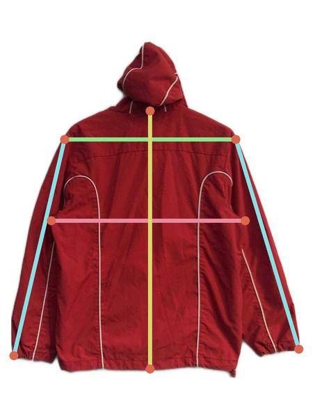 中古・古着通販】DIESEL (ディーゼル) J-Hives Windbreaker J-HIVES