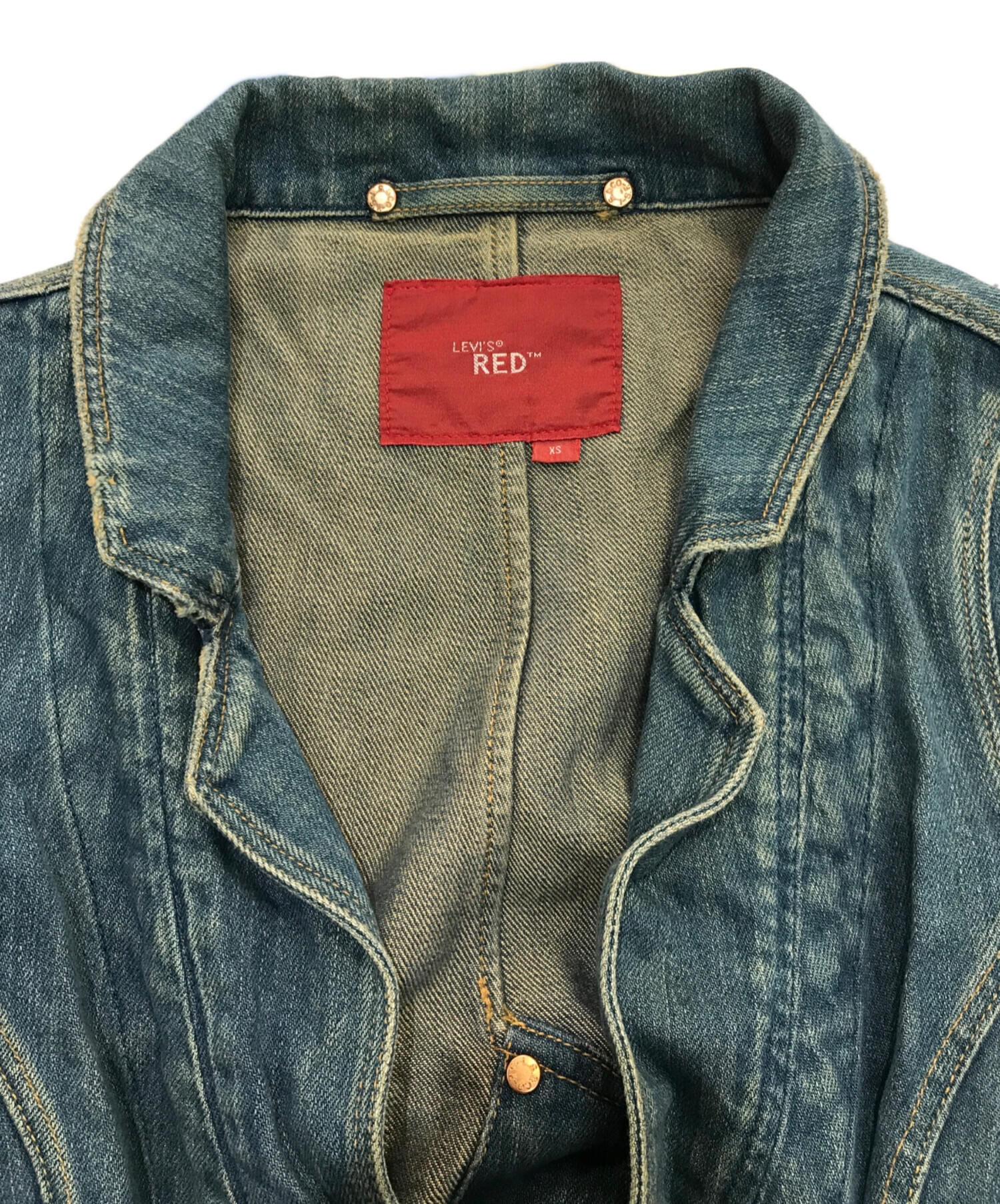 中古・古着通販】LEVI'S RED (リーバイス レッド) チェーンデザイン