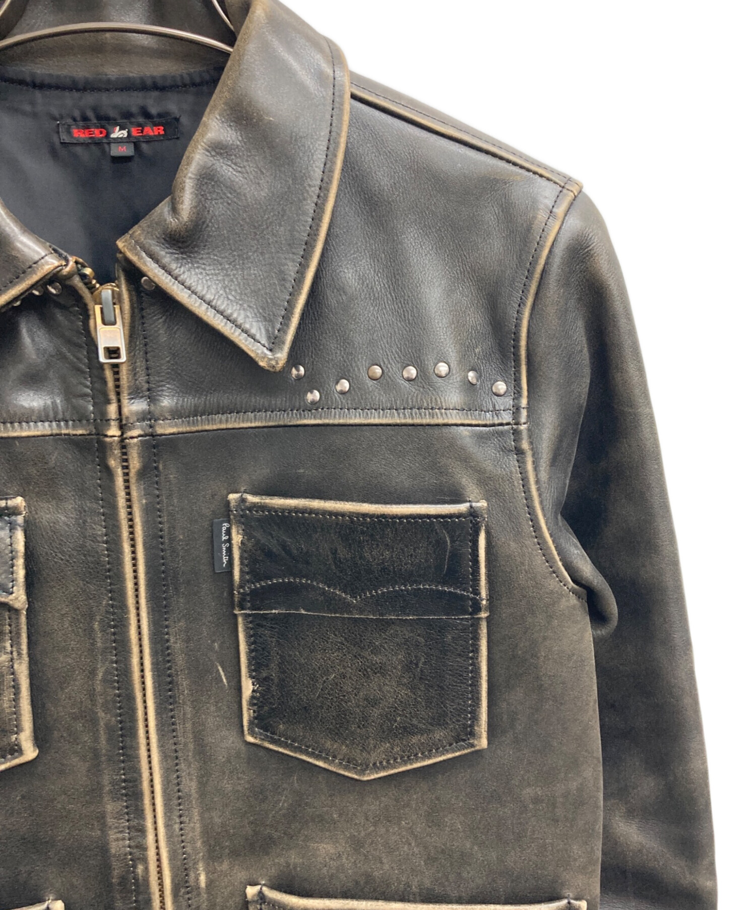 中古・古着通販】RED EAR (レッドイアー) PAUL SMITH (ポールスミス