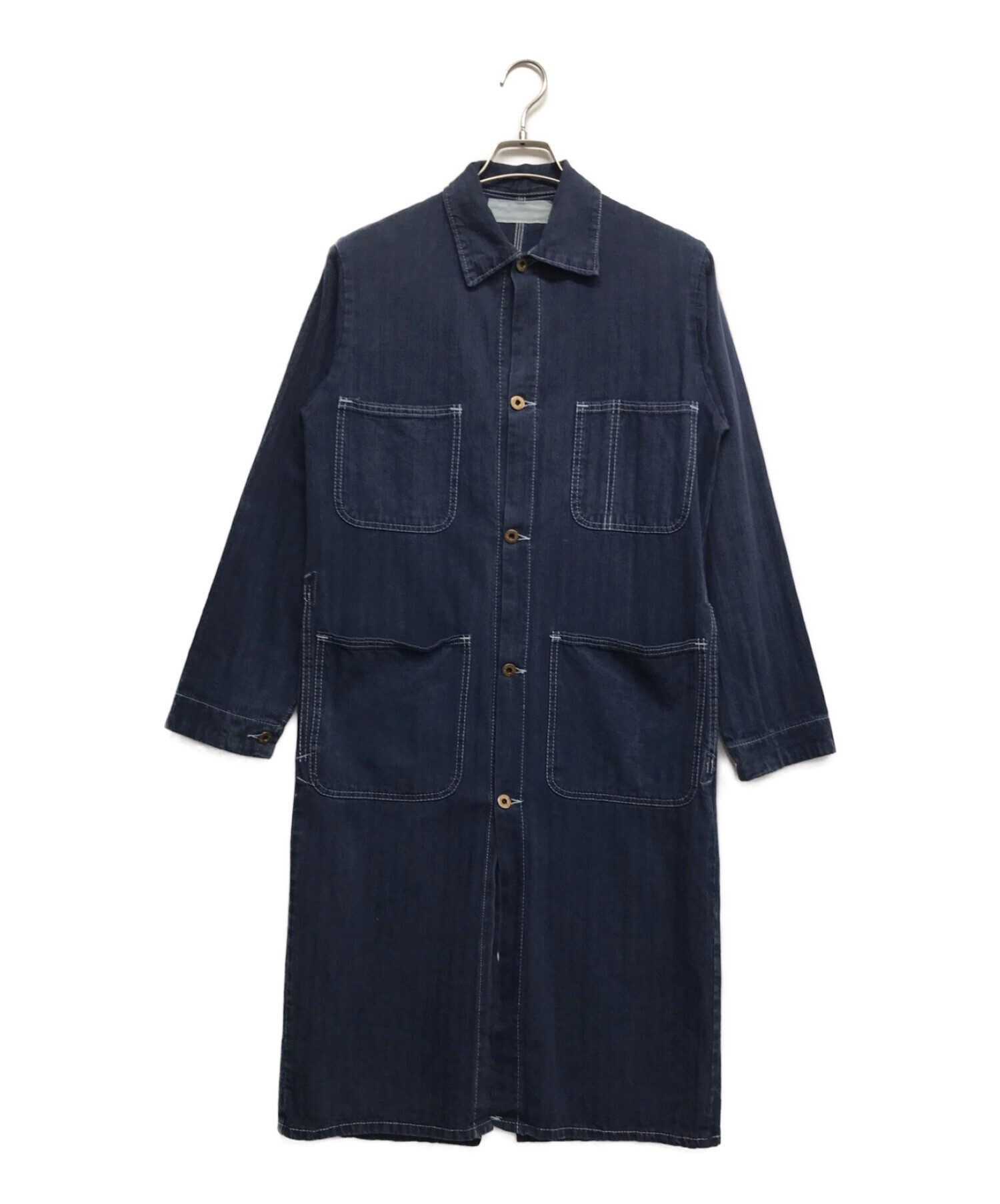 中古・古着通販】UNIVERSAL OVERALL (ユニバーサルオーバーオール) 80