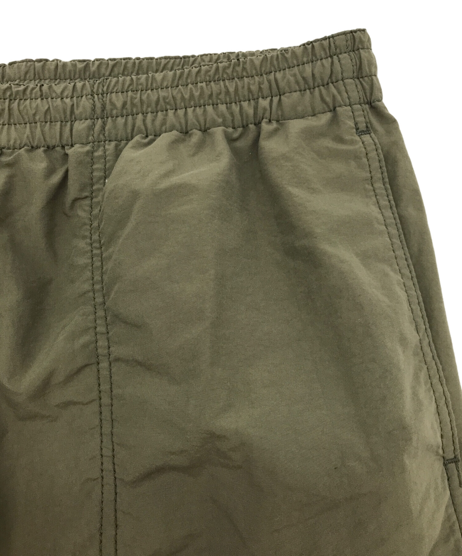 Back Channel CORDURA カーゴパンツ XL カーキ 中古・古着通販】BACK