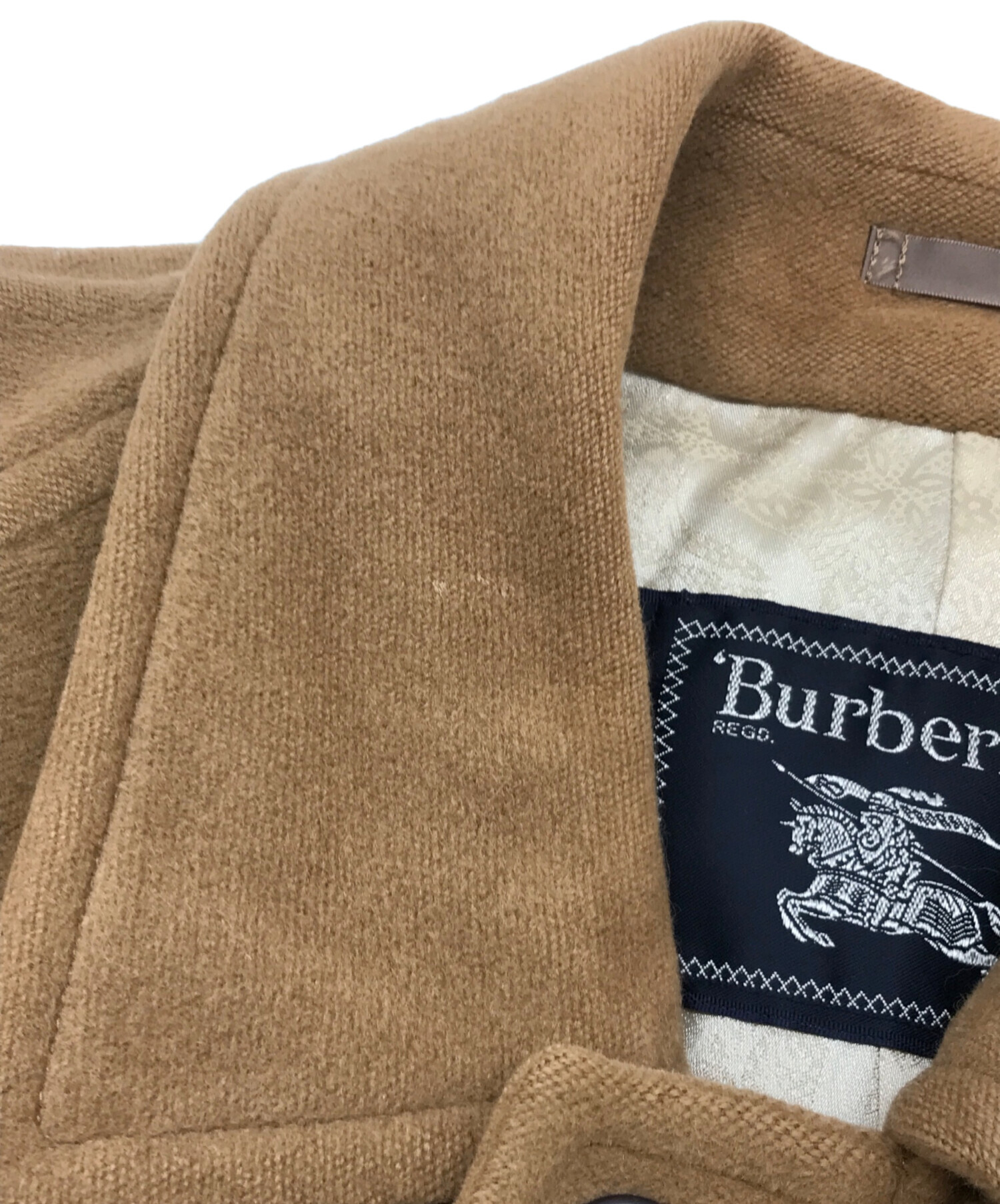 中古・古着通販】Burberry's (バーバリーズ) アンゴラ×ウール ステン
