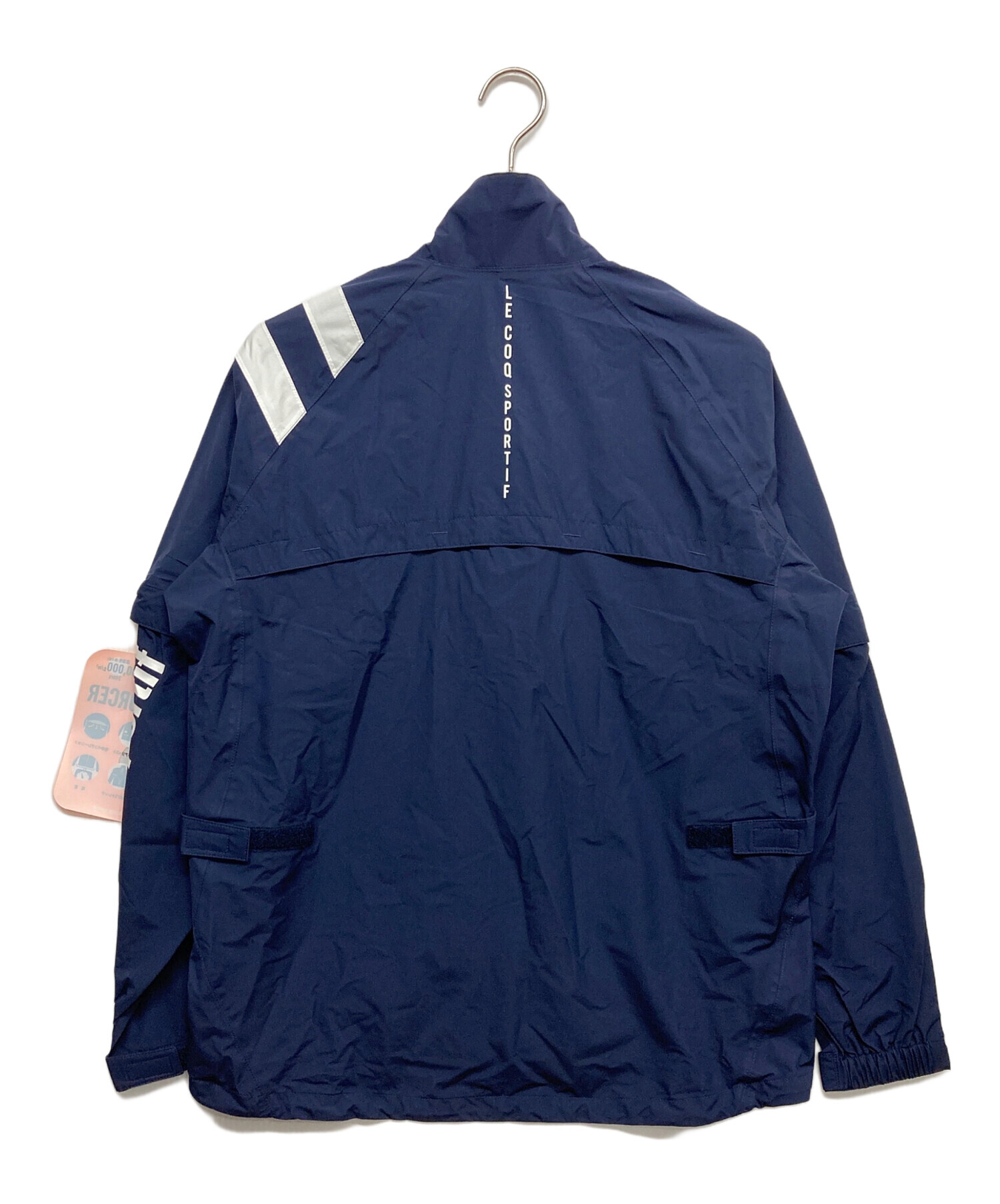 中古・古着通販】le coq sportif (ルコックスポルティフ) ナイロン
