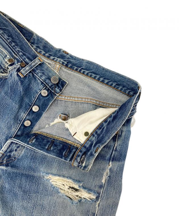 中古・古着通販】LEVI'S (リーバイス) 501XXデニムパンツ インディゴ