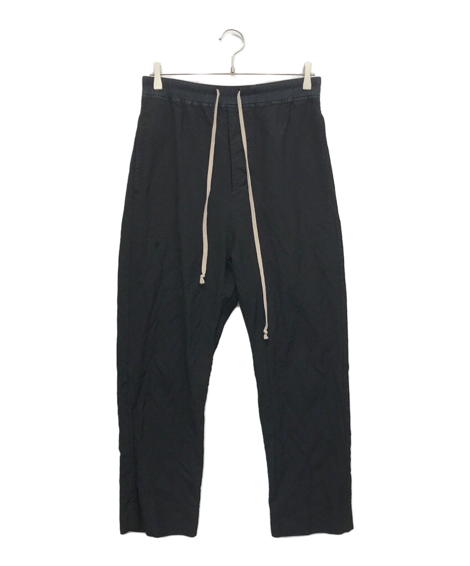 中古・古着通販】RICK OWENS (リックオウエンス) ドローストリング