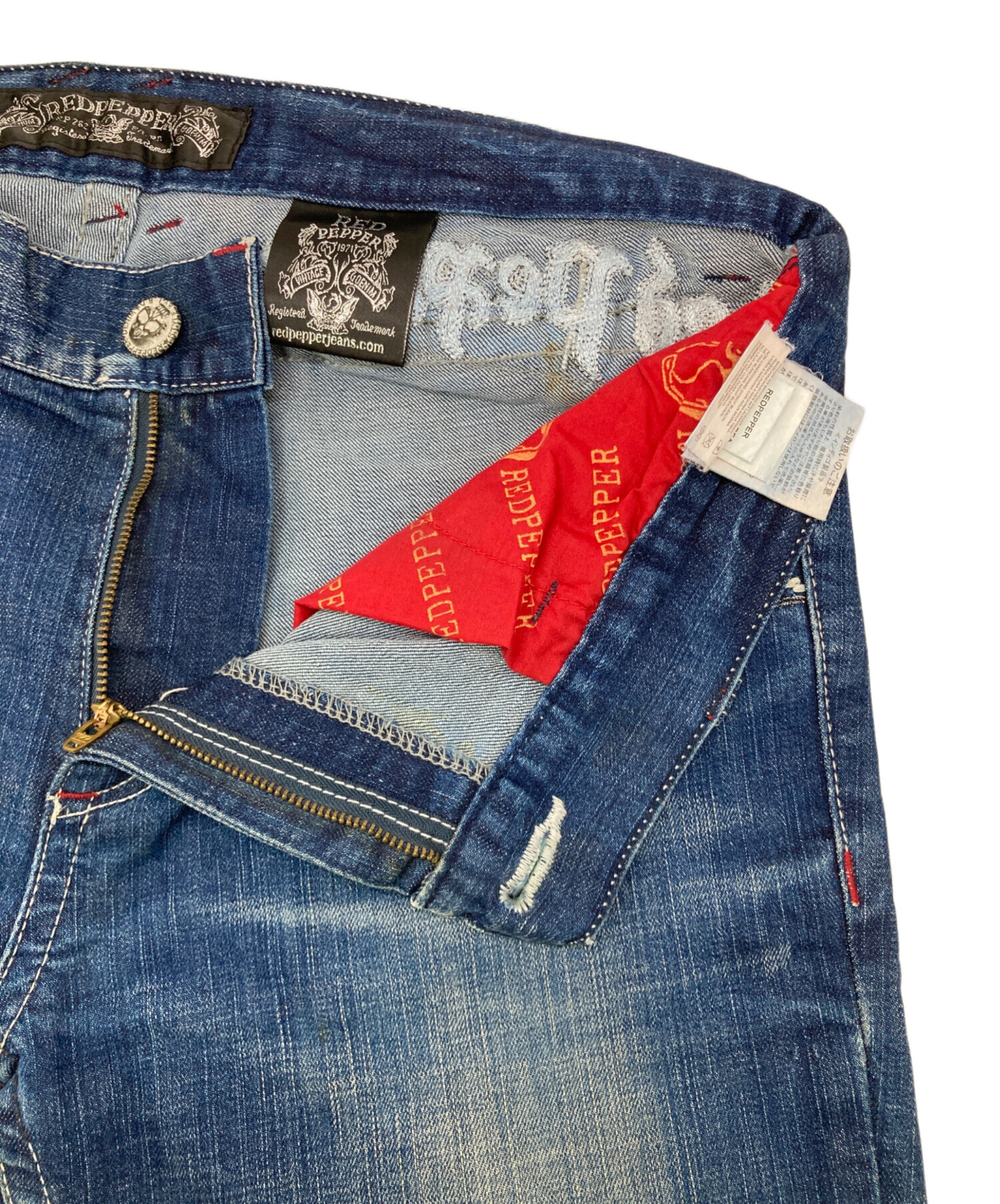 中古・古着通販】RED PEPPER (レッドペッパ) Ed Hardy (エド