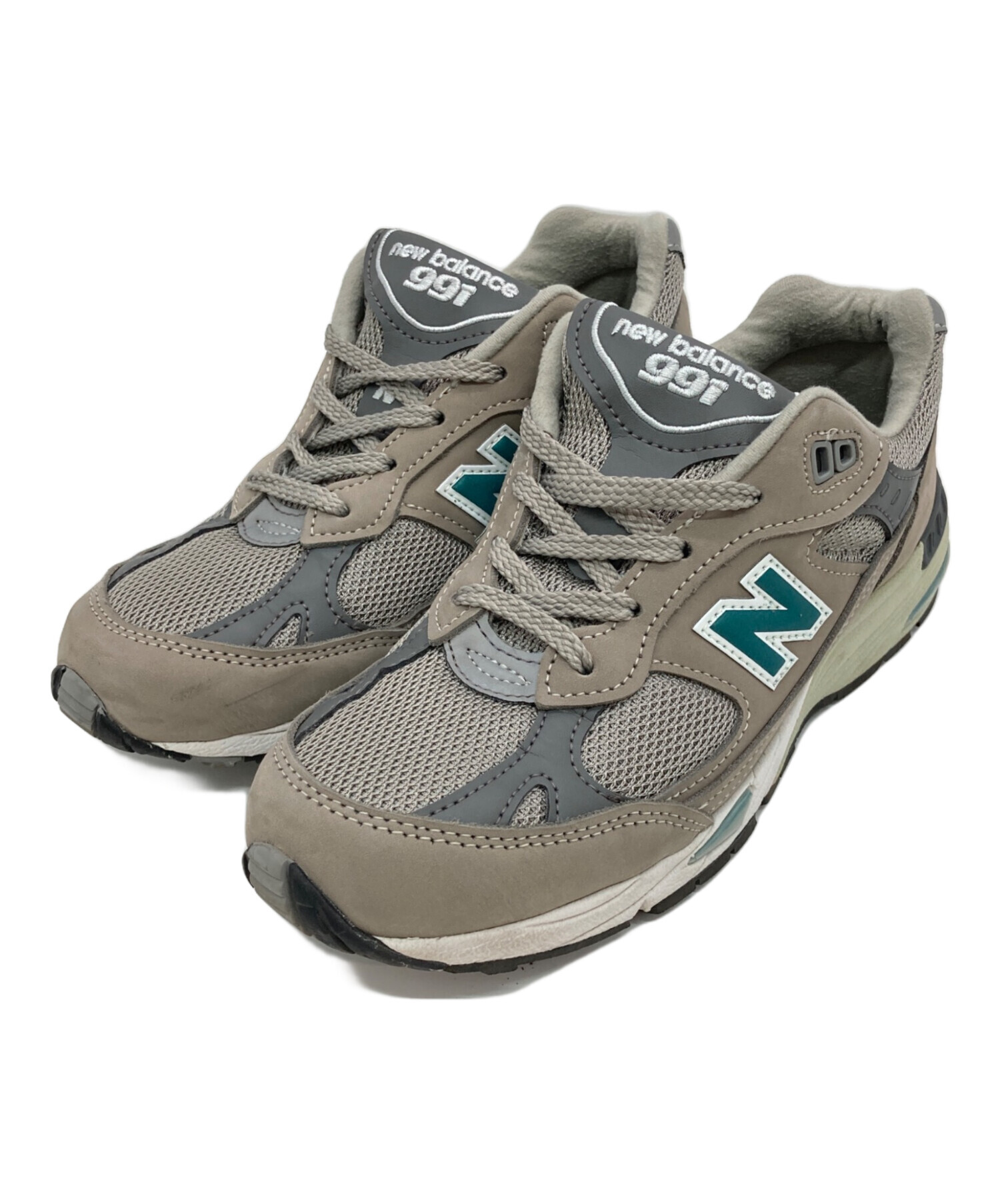 中古・古着通販】NEW BALANCE (ニューバランス) UK 991 Anniversary