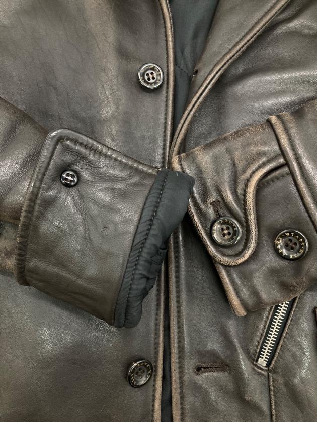 中古・古着通販】WTAPS (ダブルタップス) DAS BOOTレザージャケット